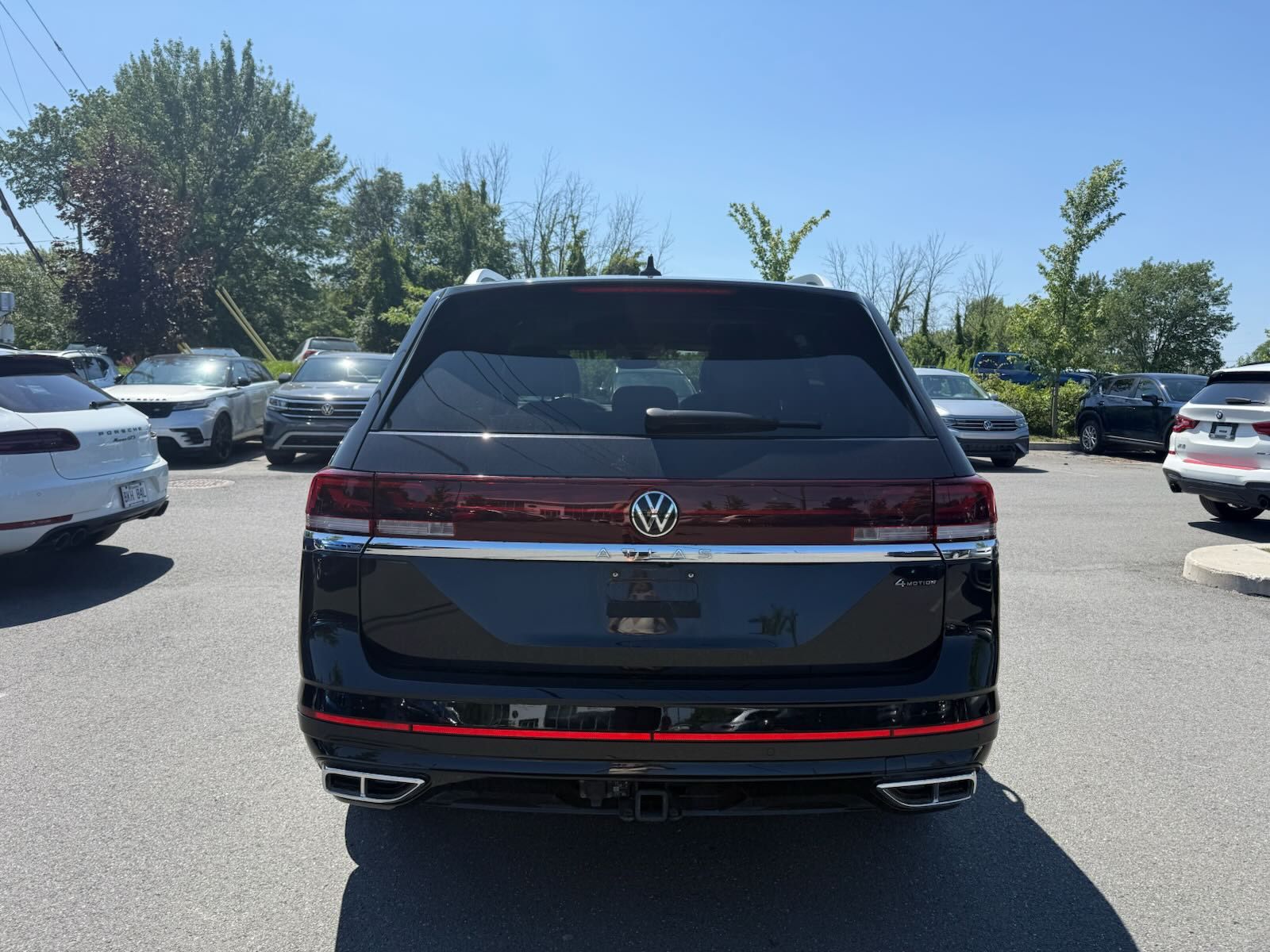 Volkswagen Atlas  2024 à Saint-Bruno-de-Montarville, Québec