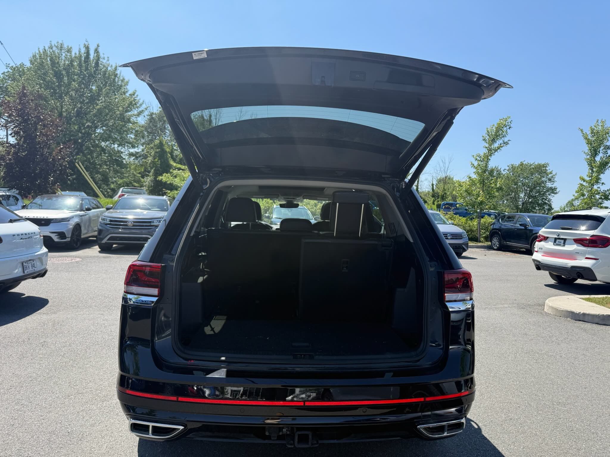 Volkswagen Atlas  2024 à Saint-Bruno-de-Montarville, Québec