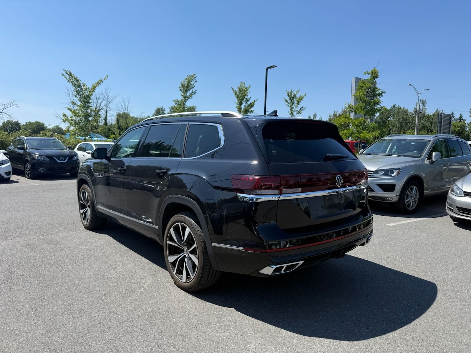 Volkswagen Atlas  2024 à Saint-Bruno-de-Montarville, Québec