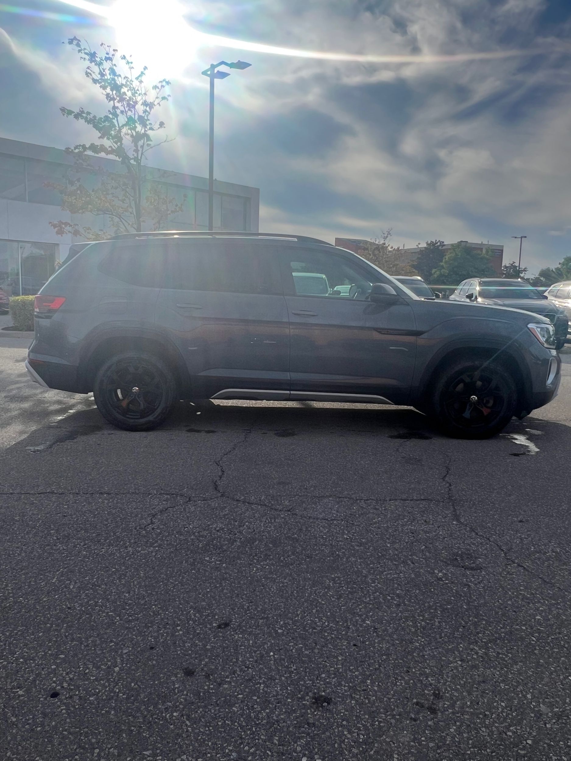 Photo 2024 Volkswagen Atlas Peak Edition 2.0 TSI 4MOTION #8