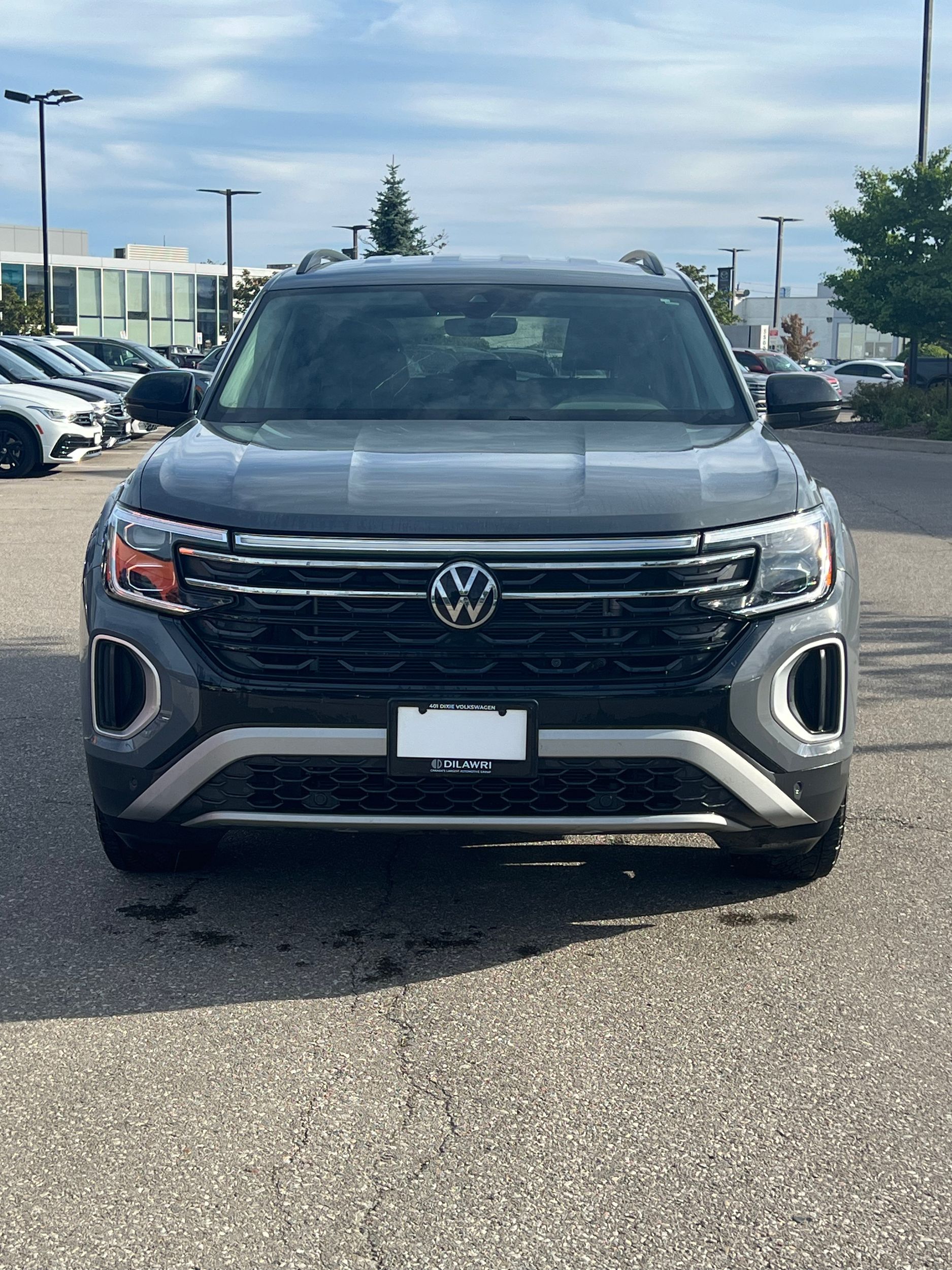Photo 2024 Volkswagen Atlas Peak Edition 2.0 TSI 4MOTION #6