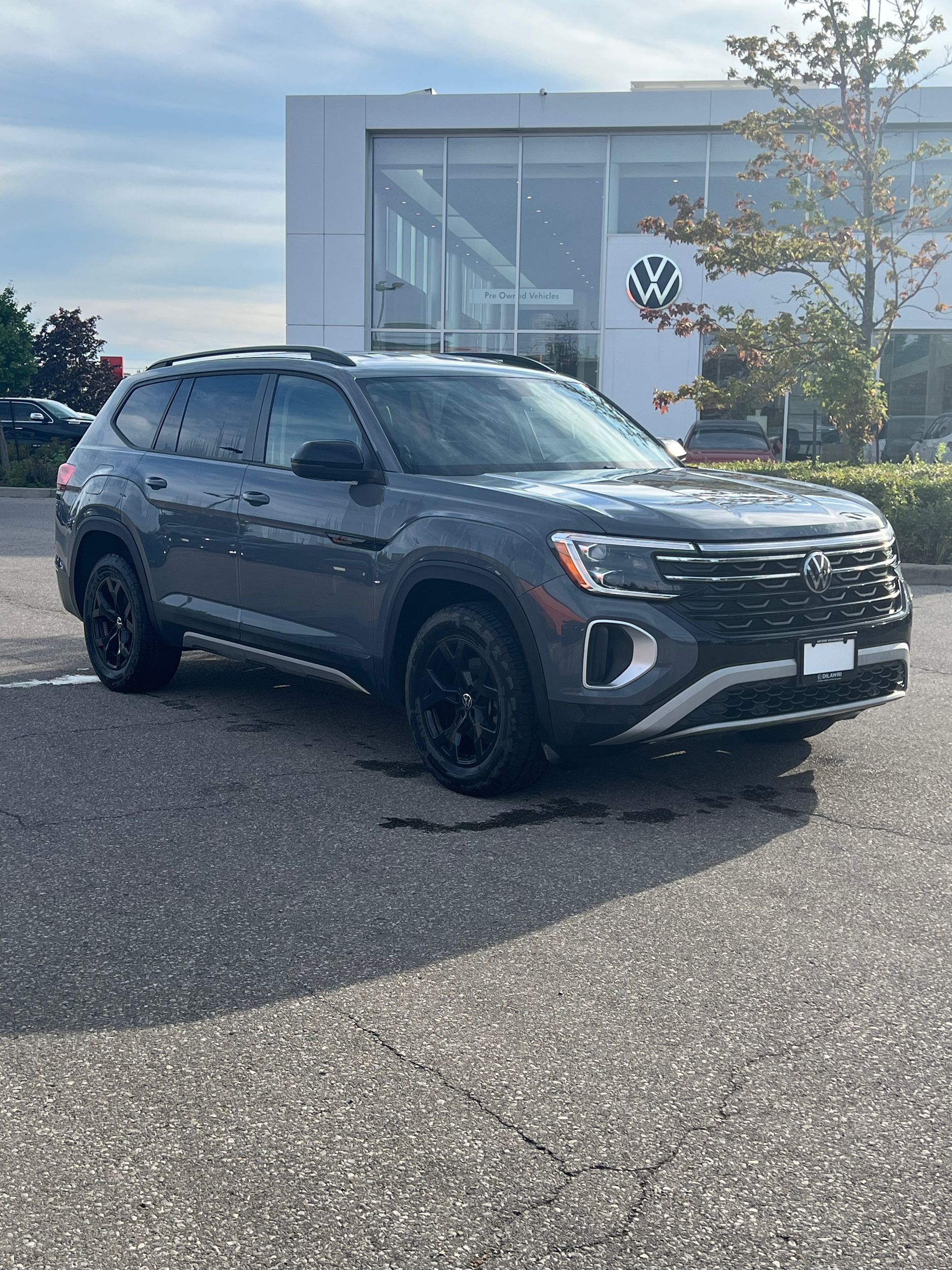 Photo 2024 Volkswagen Atlas Peak Edition 2.0 TSI 4MOTION #5
