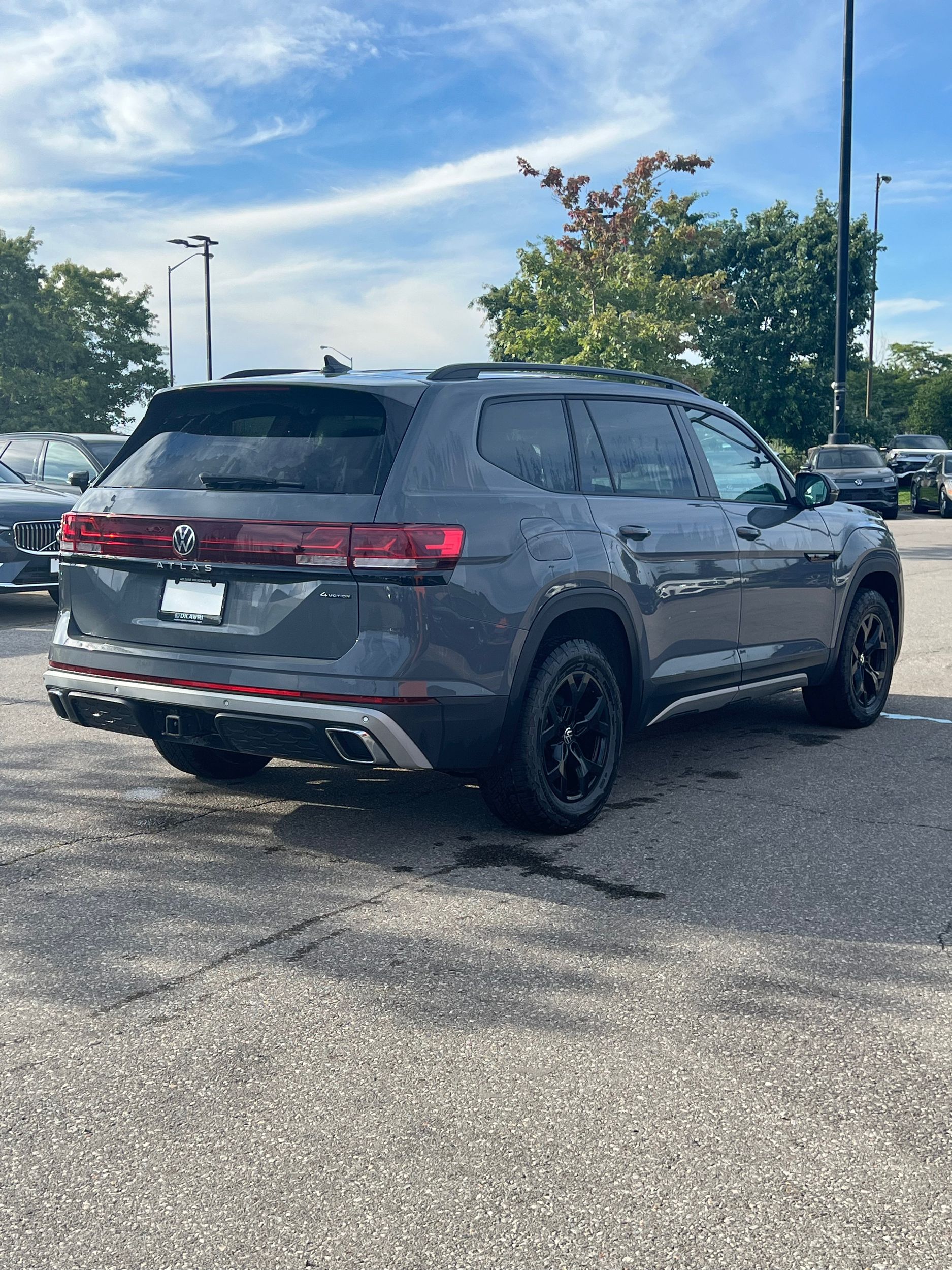 Photo 2024 Volkswagen Atlas Peak Edition 2.0 TSI 4MOTION #7