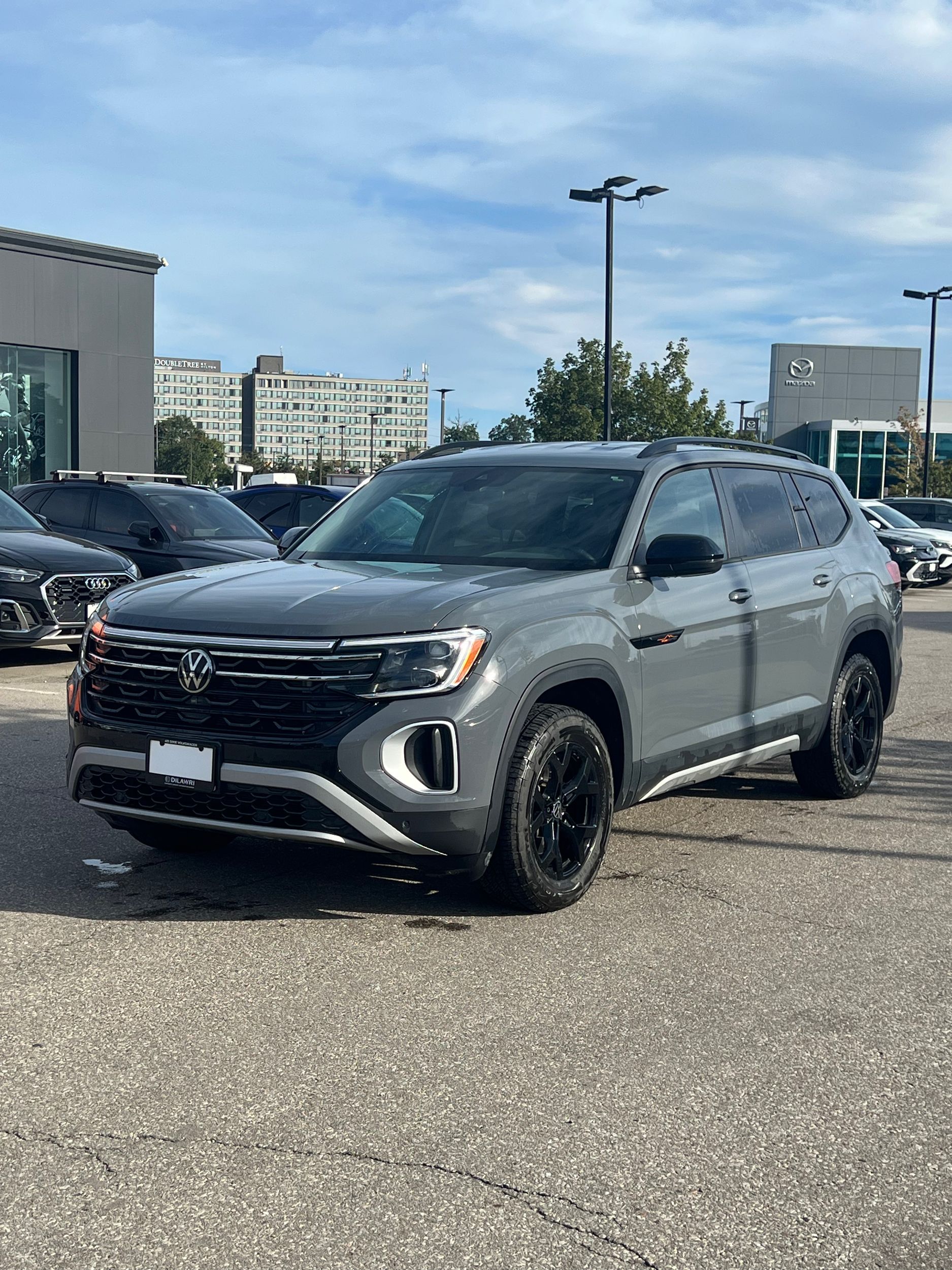 Volkswagen Atlas  2024 à Mississauga, Ontario