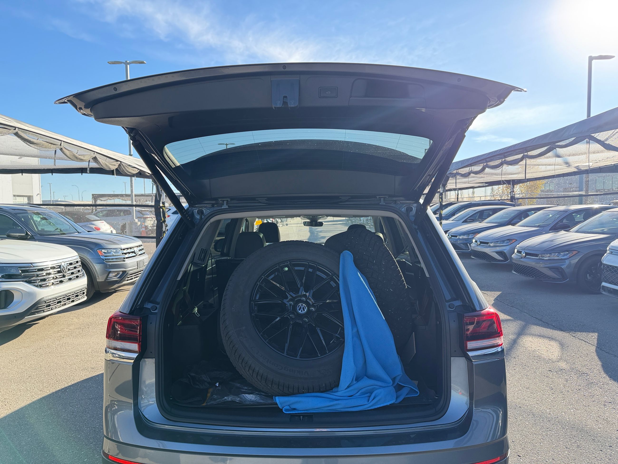 2024 Volkswagen Atlas