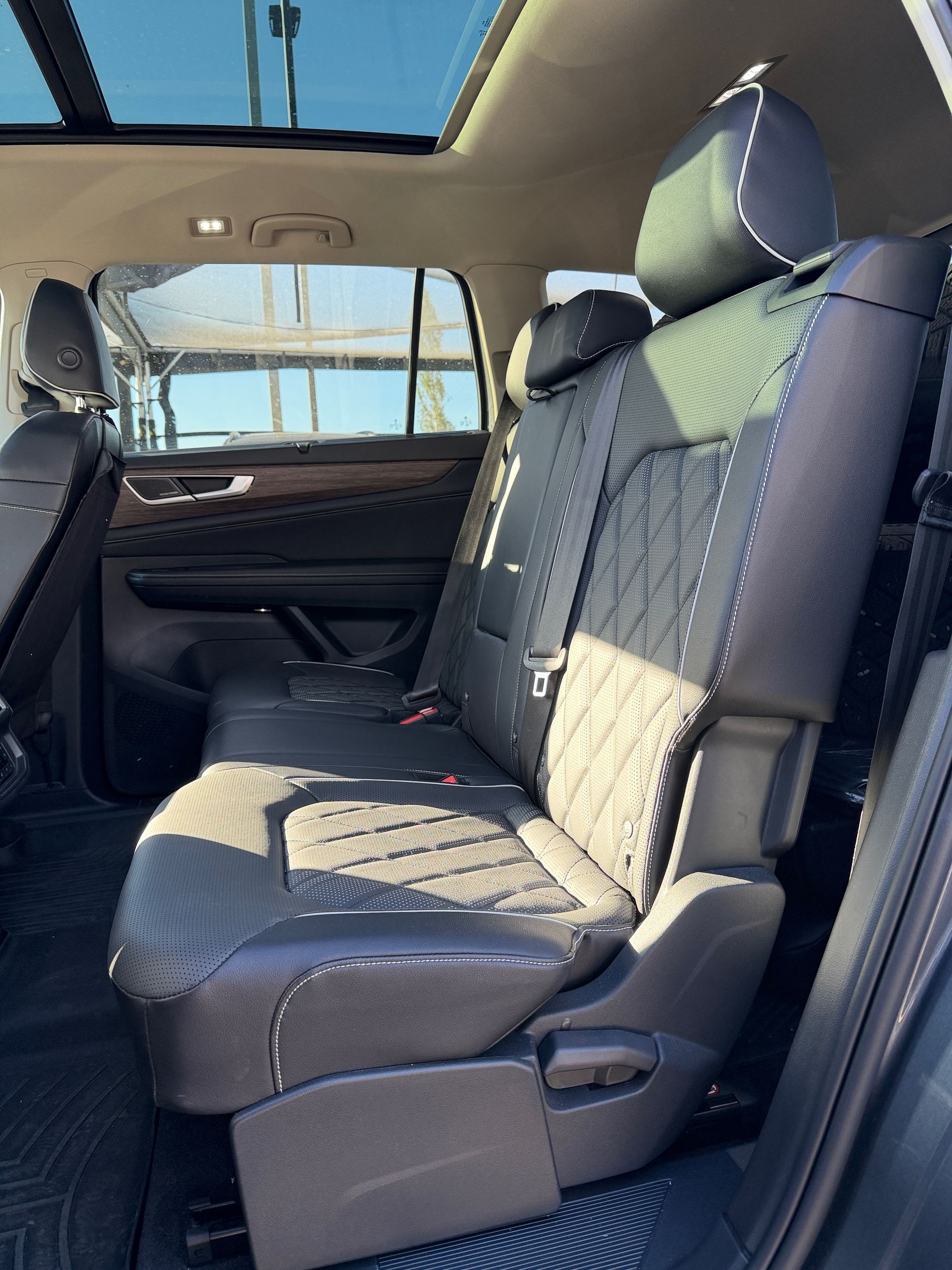 2024 Volkswagen Atlas