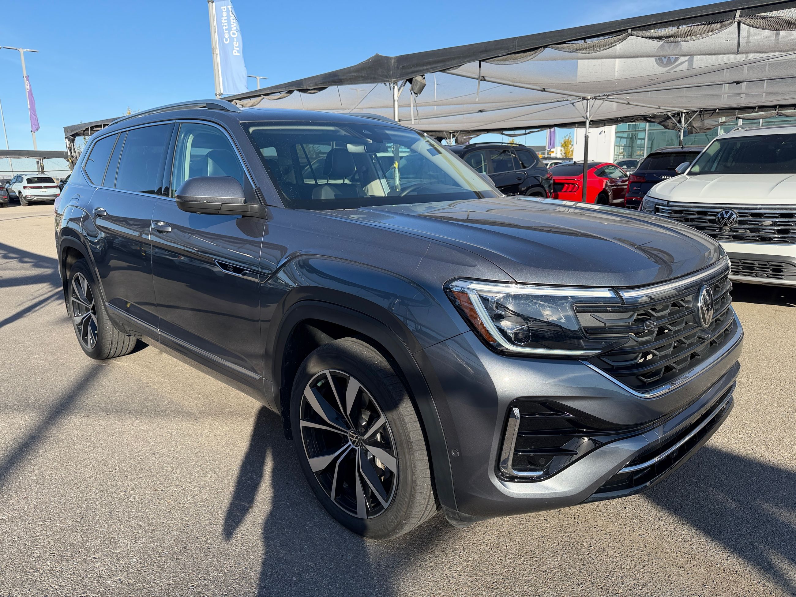 2024 Volkswagen Atlas