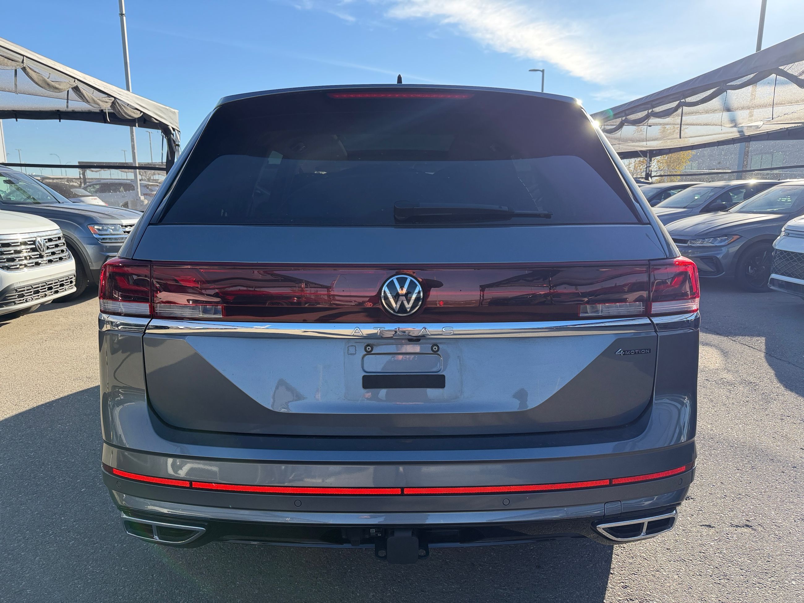 2024 Volkswagen Atlas