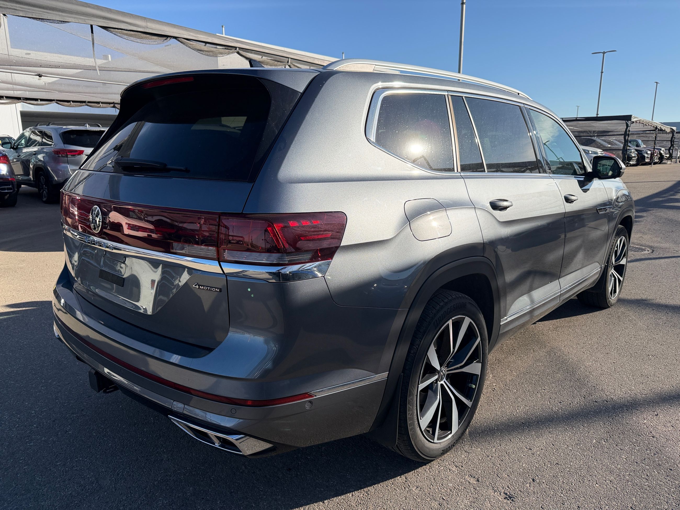 2024 Volkswagen Atlas