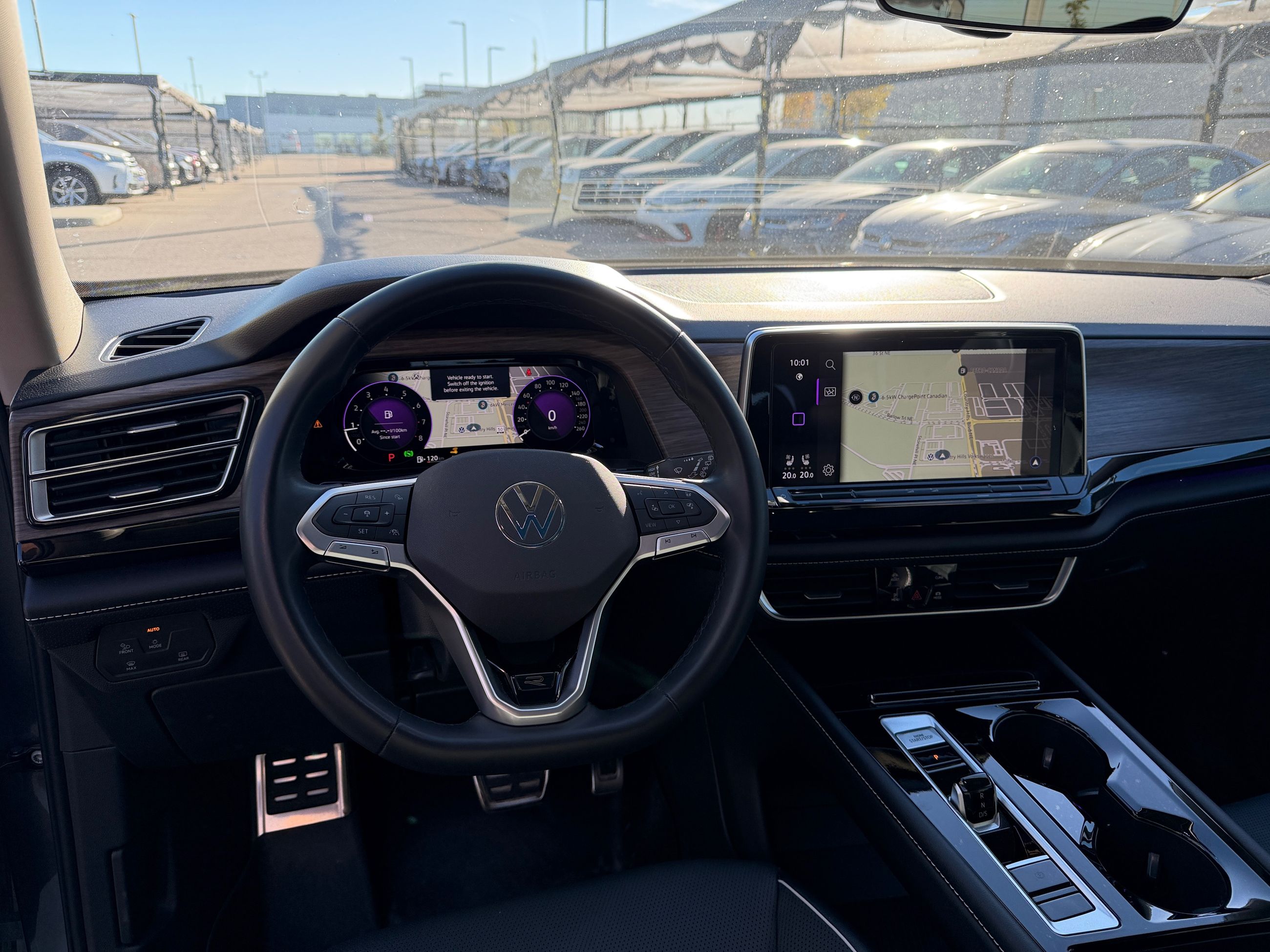 2024 Volkswagen Atlas