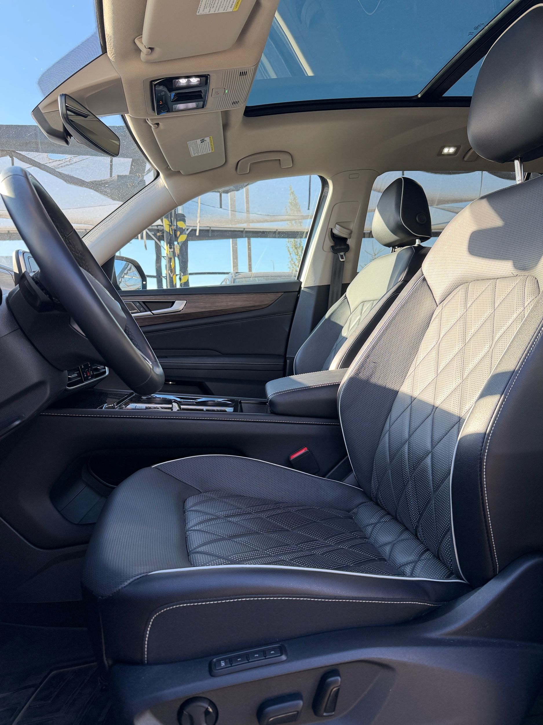 2024 Volkswagen Atlas