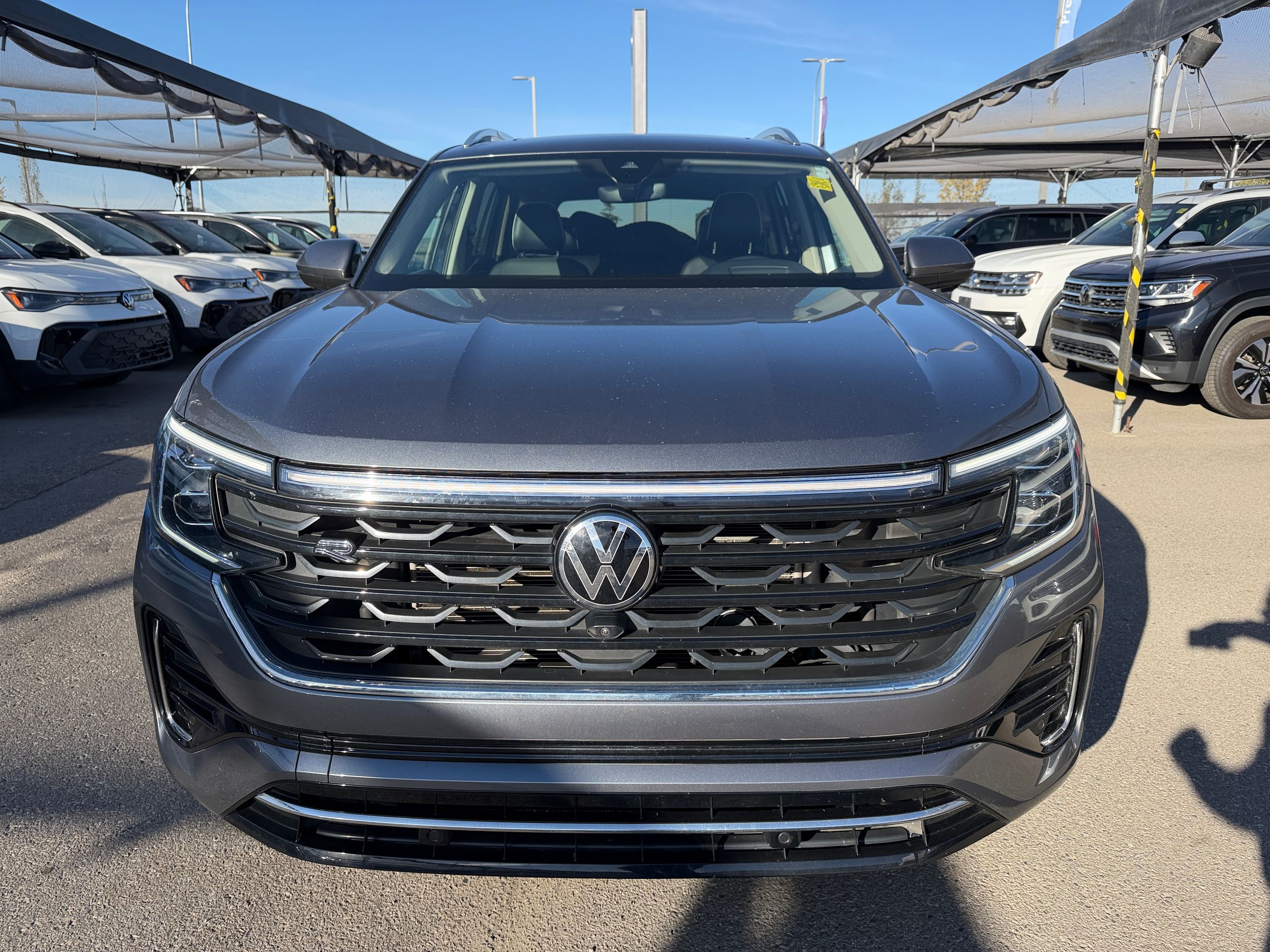 2024 Volkswagen Atlas