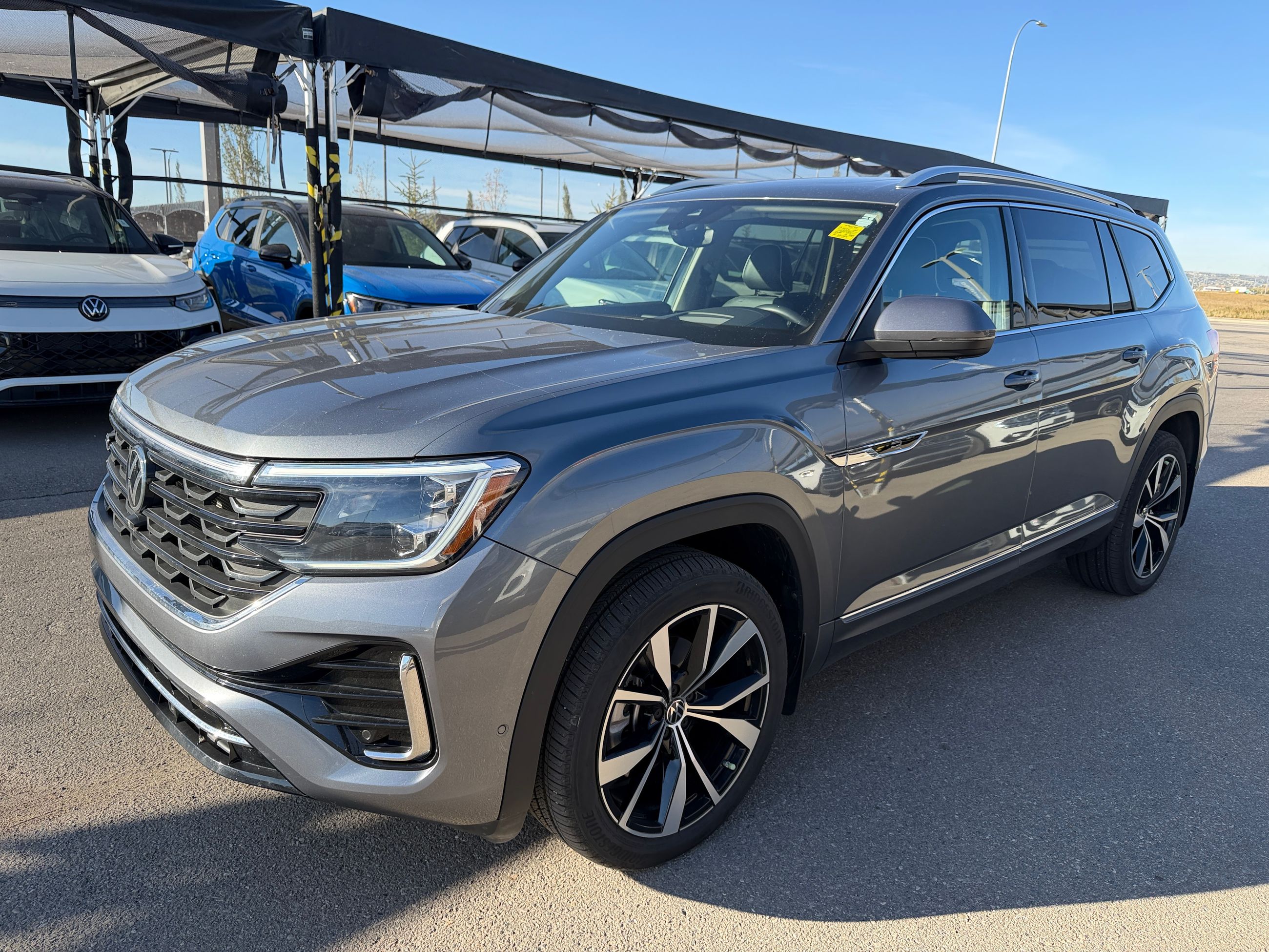 2024 Volkswagen Atlas
