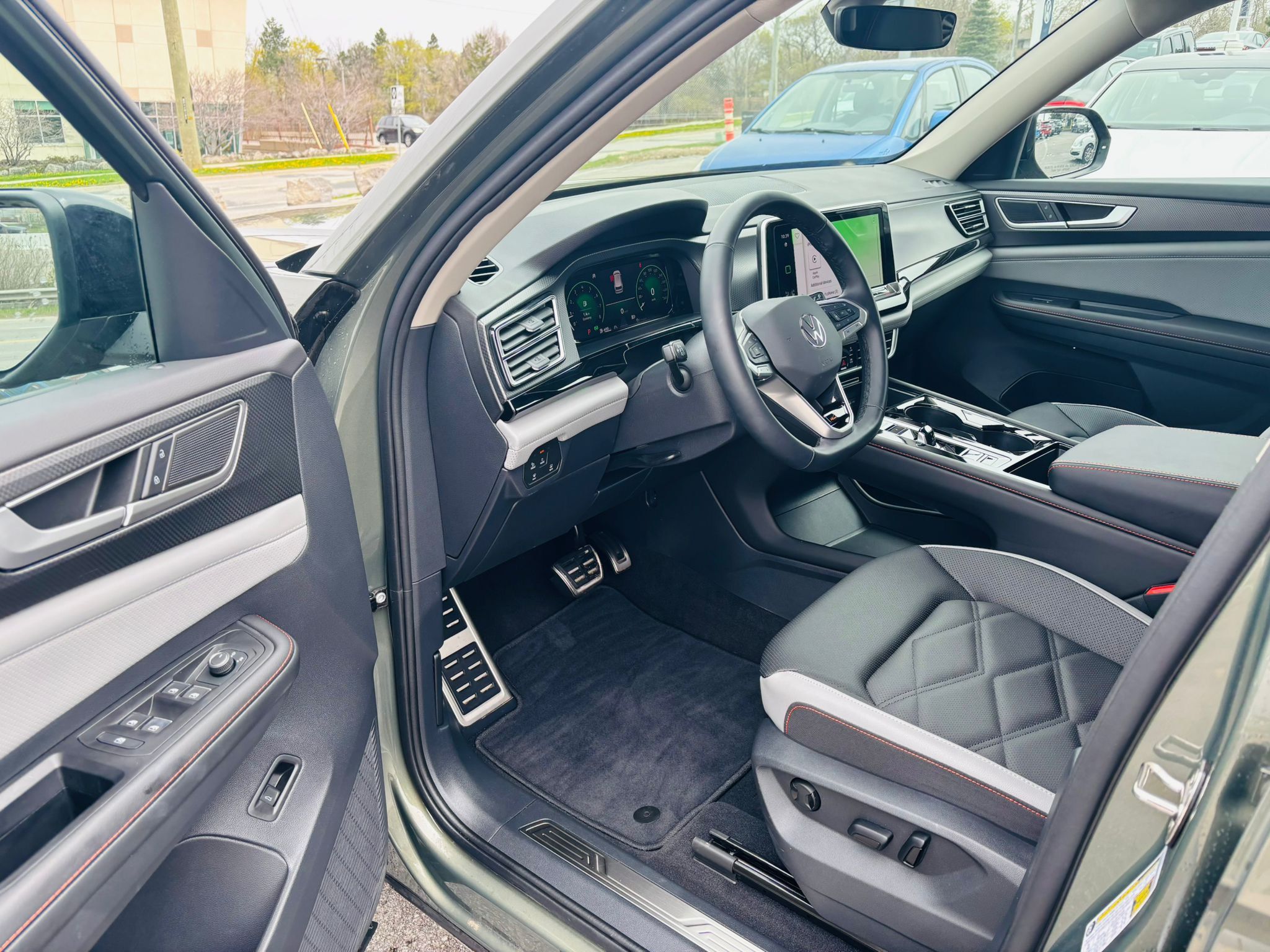 Volkswagen Atlas  2025 à Barrie, Ontario