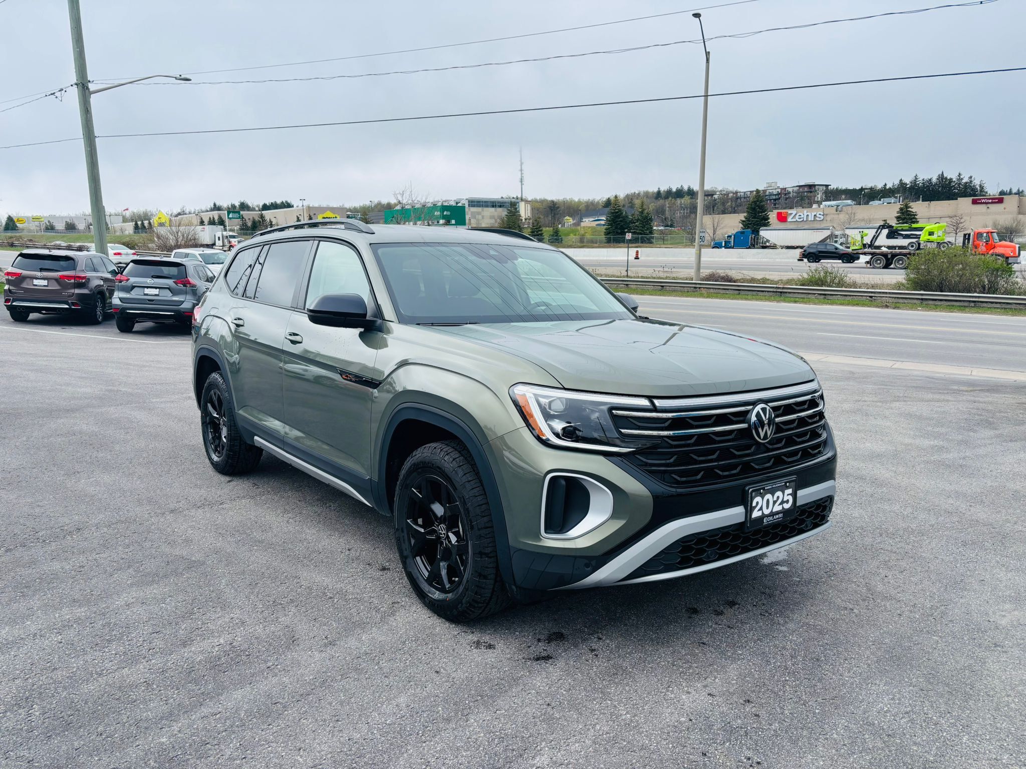 Volkswagen Atlas  2025 à Barrie, Ontario