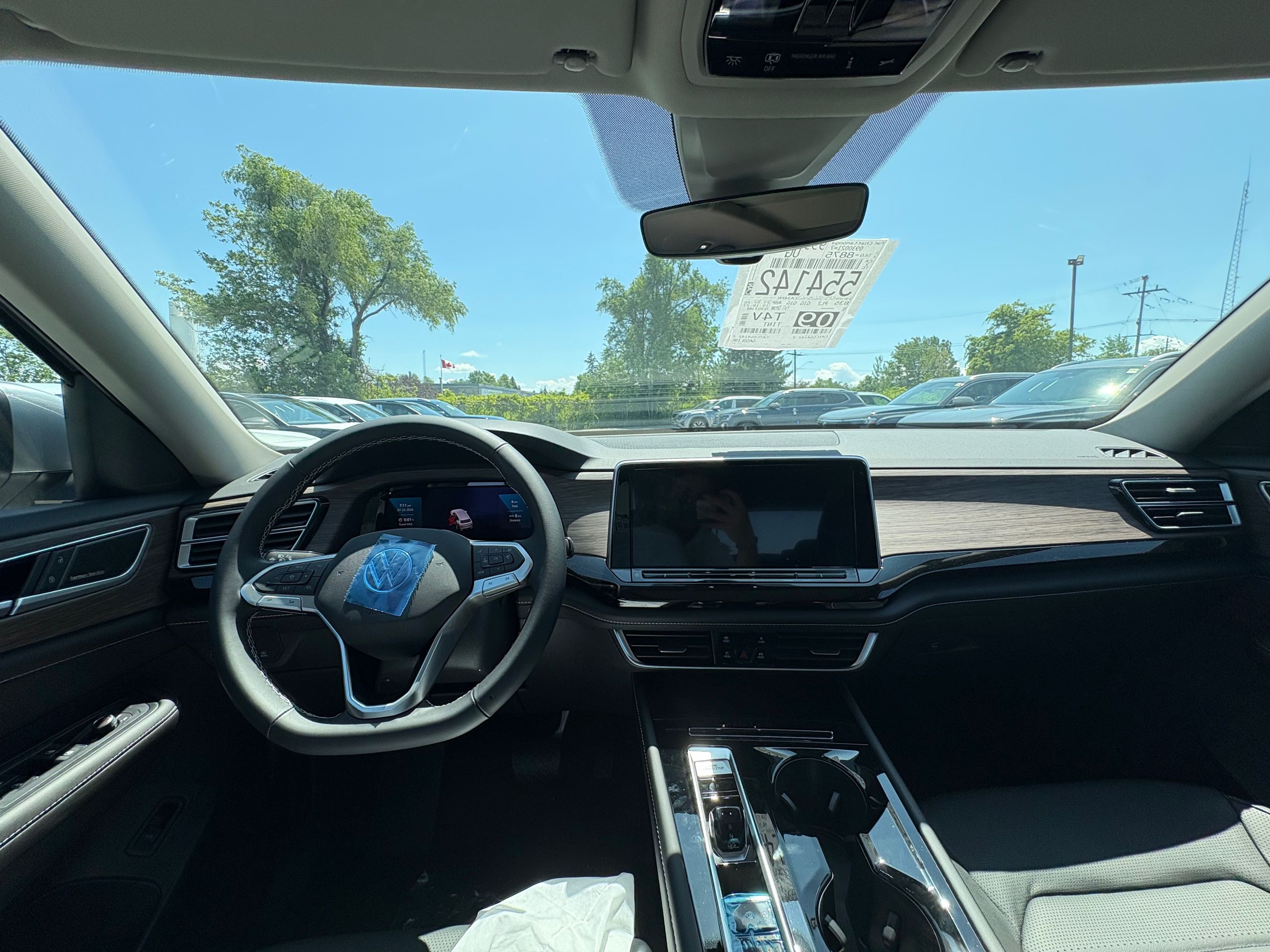 Volkswagen Atlas  2026 à Barrie, Ontario