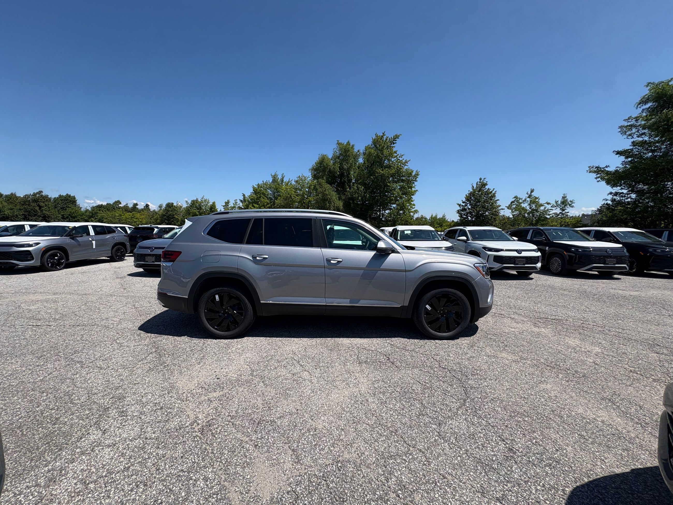 Volkswagen Atlas  2026 à Barrie, Ontario