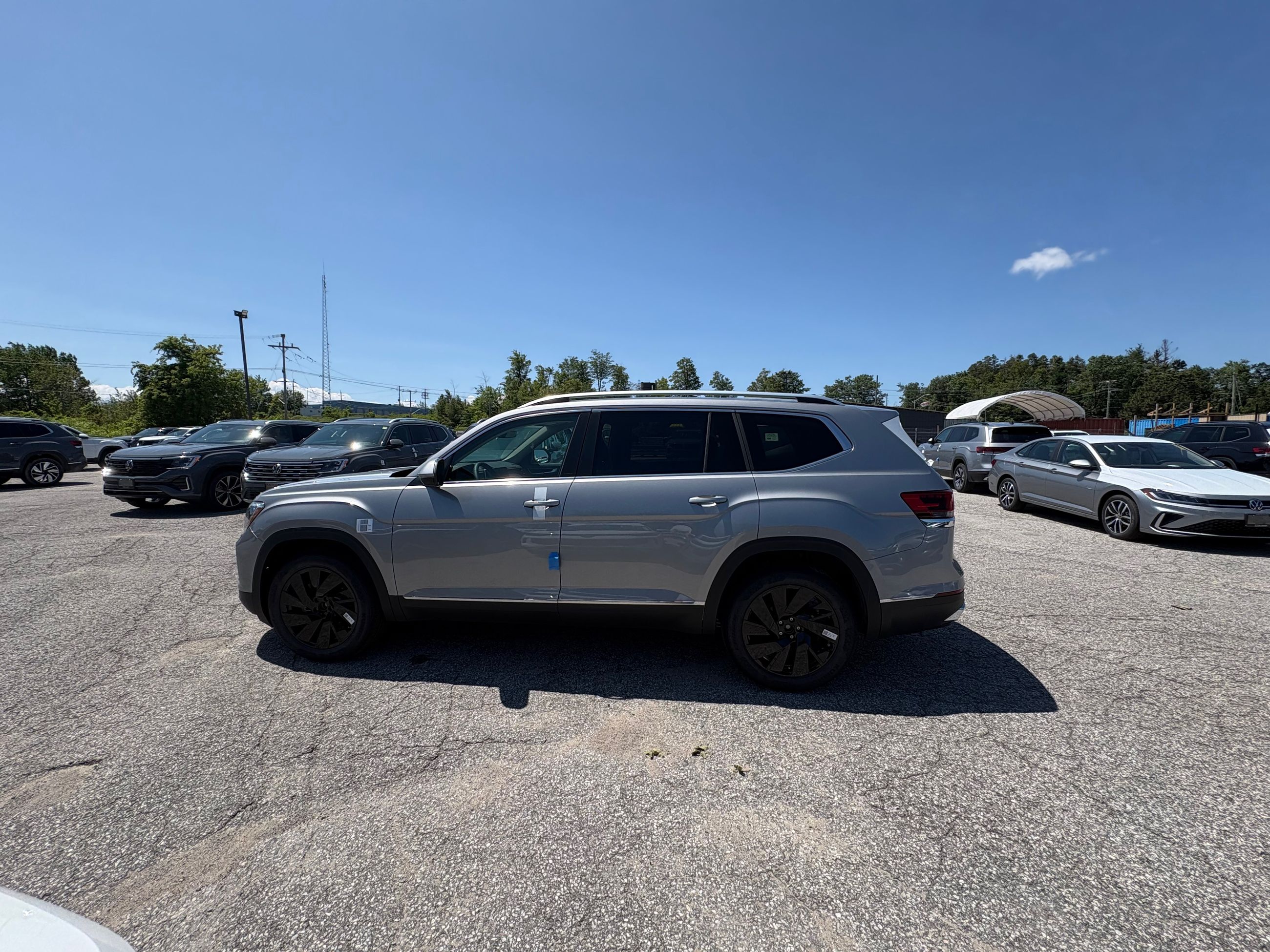Volkswagen Atlas  2026 à Barrie, Ontario