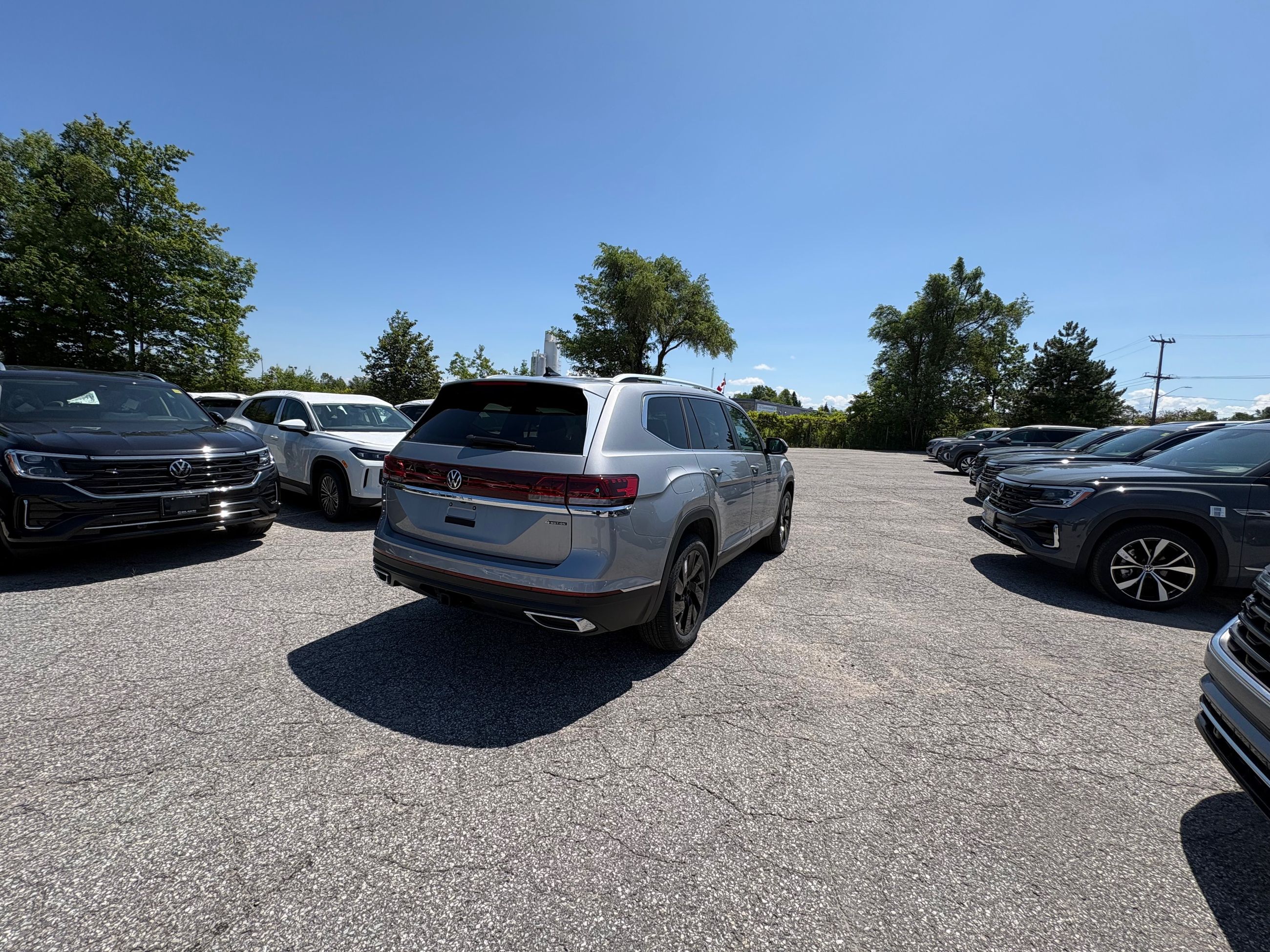 Volkswagen Atlas  2026 à Barrie, Ontario