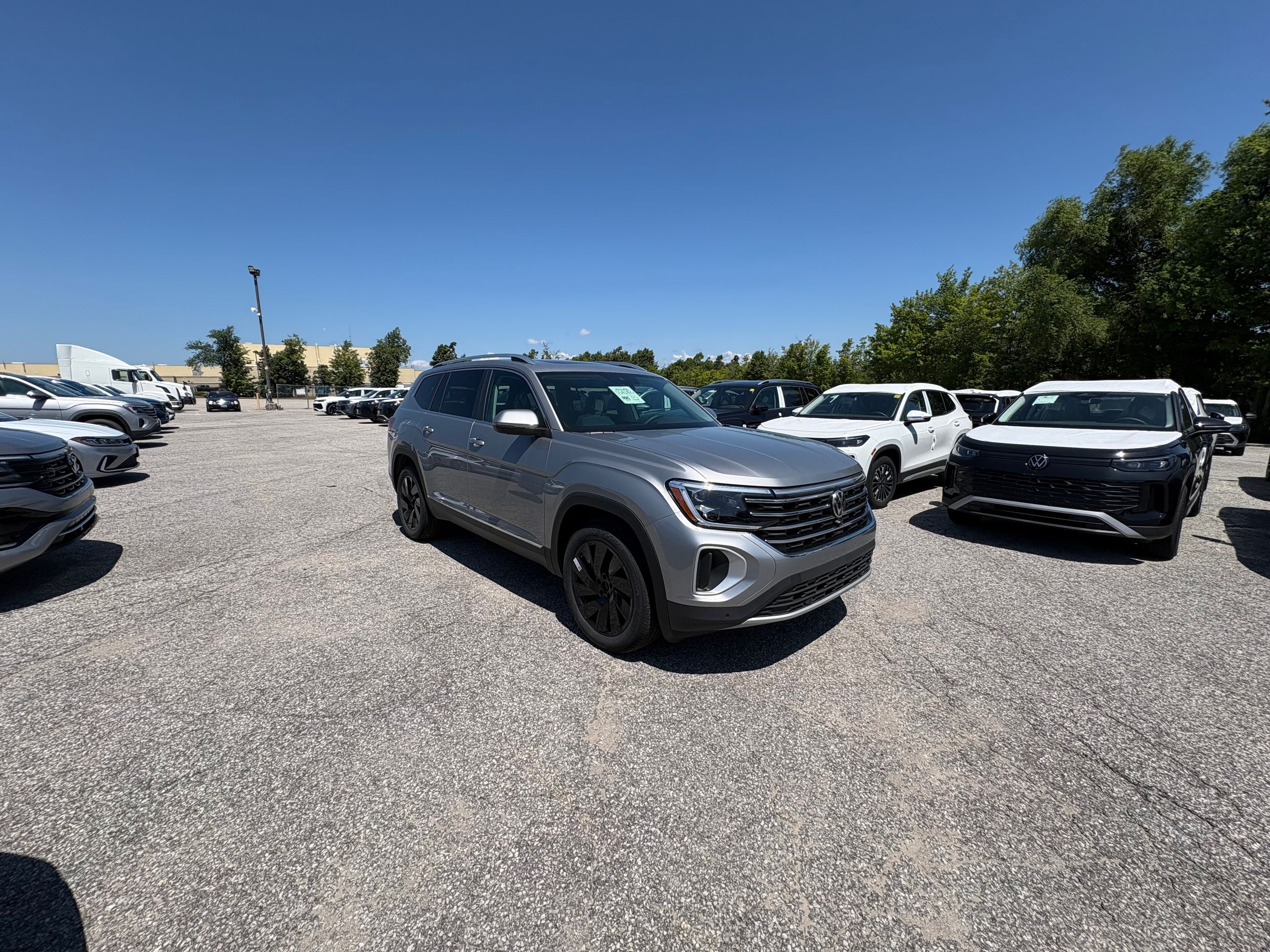 Volkswagen Atlas  2026 à Barrie, Ontario