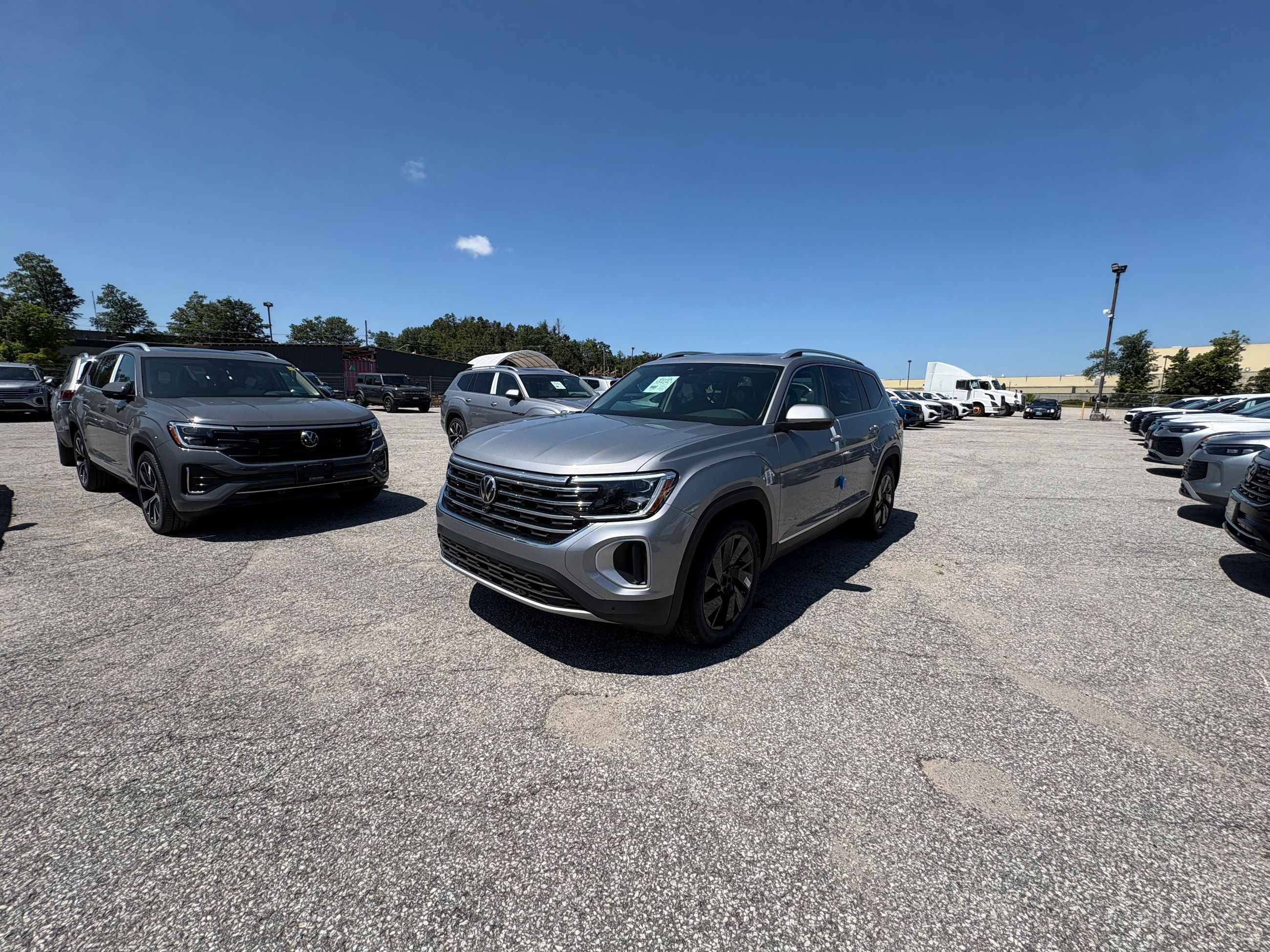 Volkswagen Atlas  2026 à Barrie, Ontario