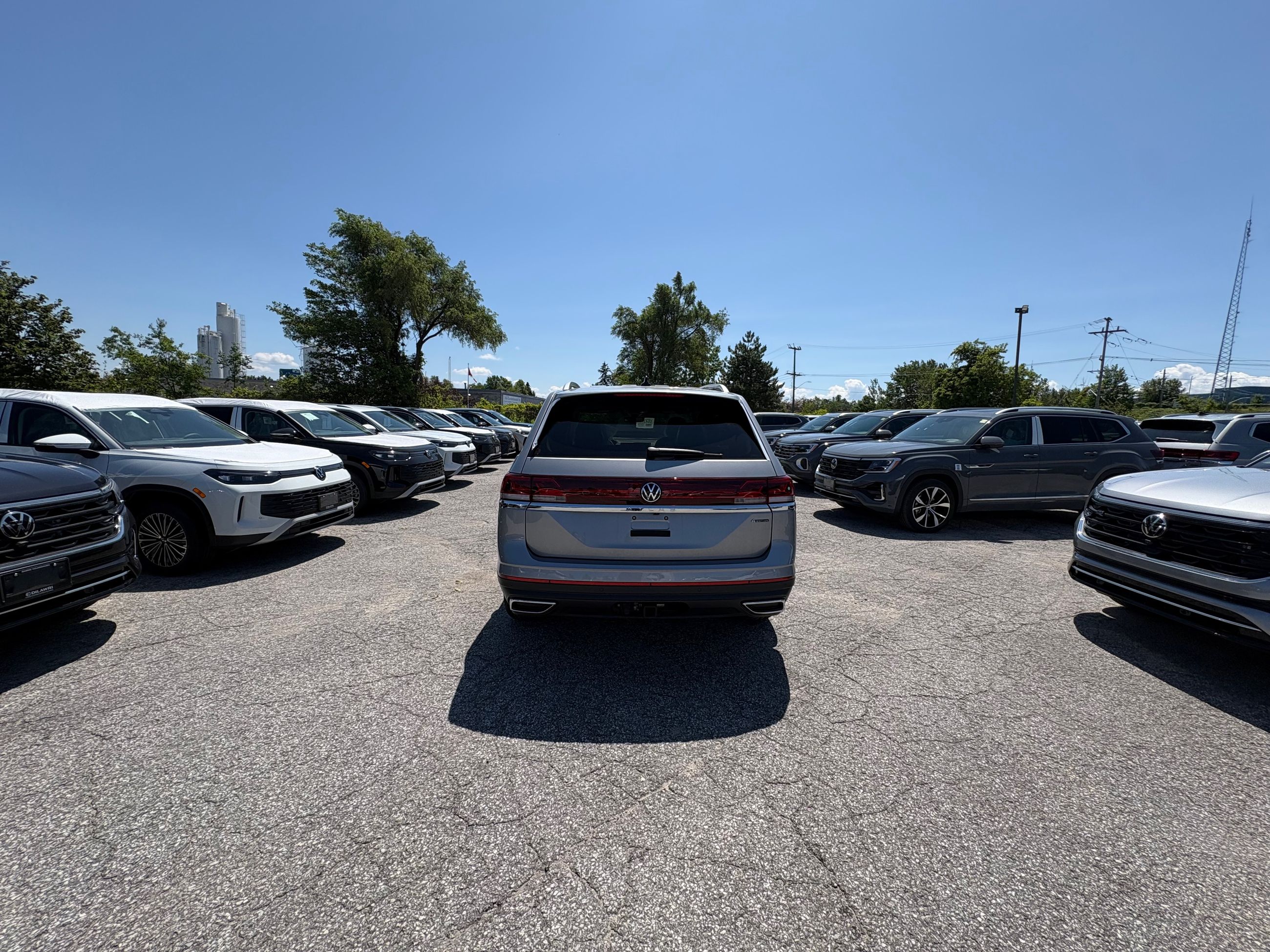Volkswagen Atlas  2026 à Barrie, Ontario