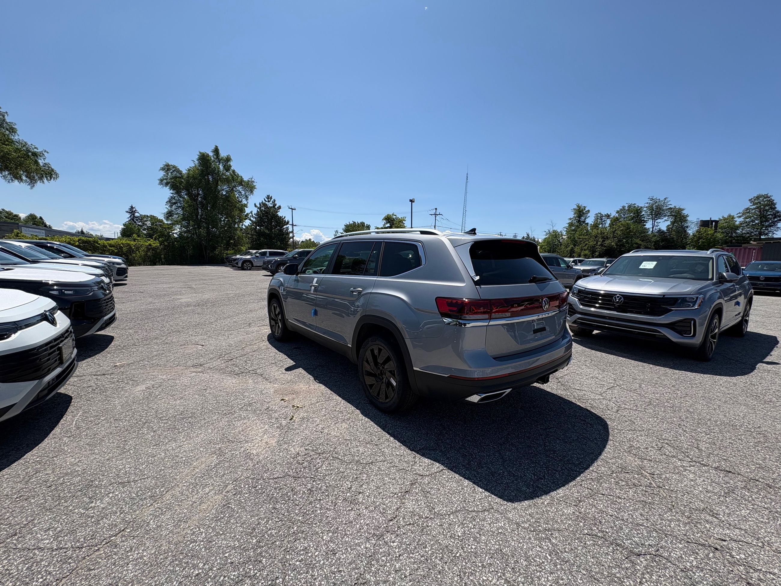 Volkswagen Atlas  2026 à Barrie, Ontario