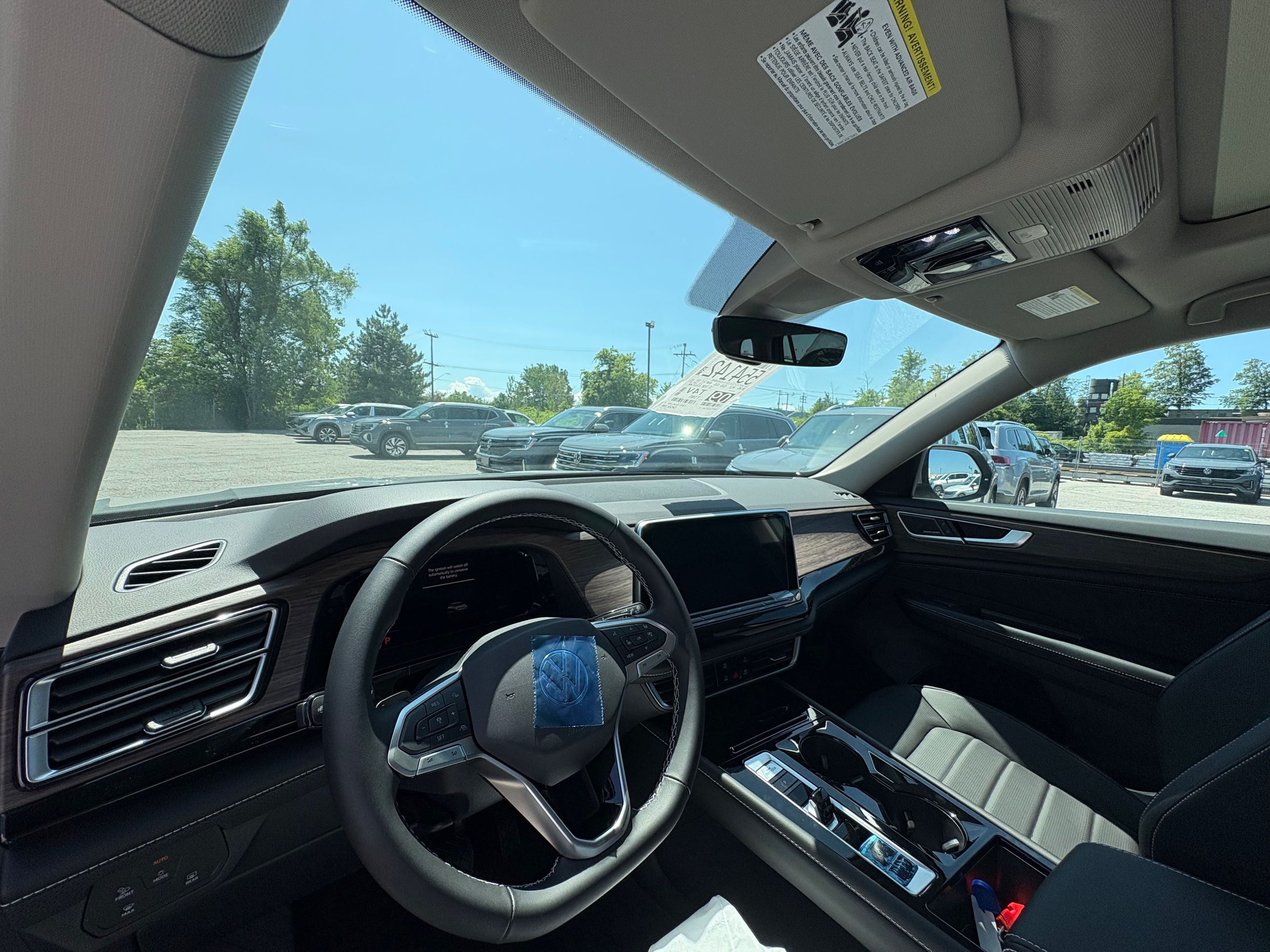 Volkswagen Atlas  2026 à Barrie, Ontario