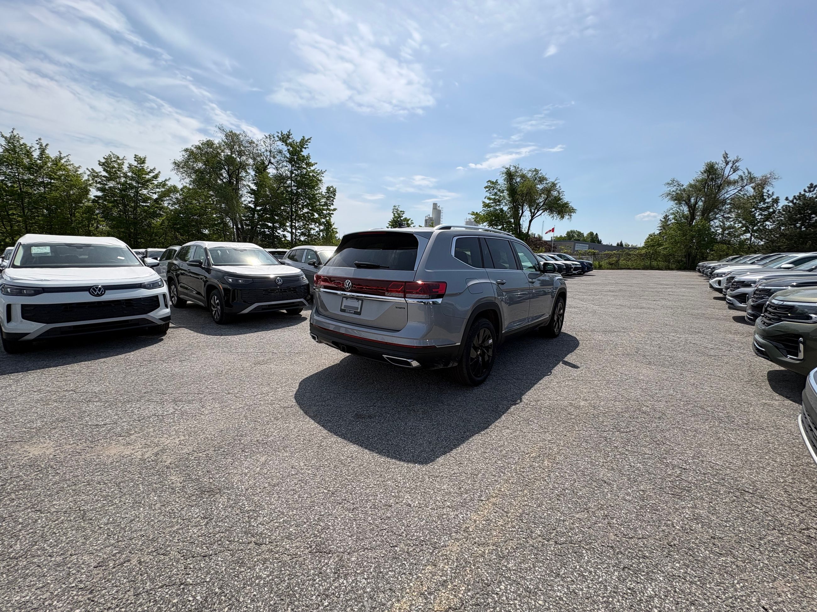 2026 Volkswagen Atlas in Barrie, Ontario