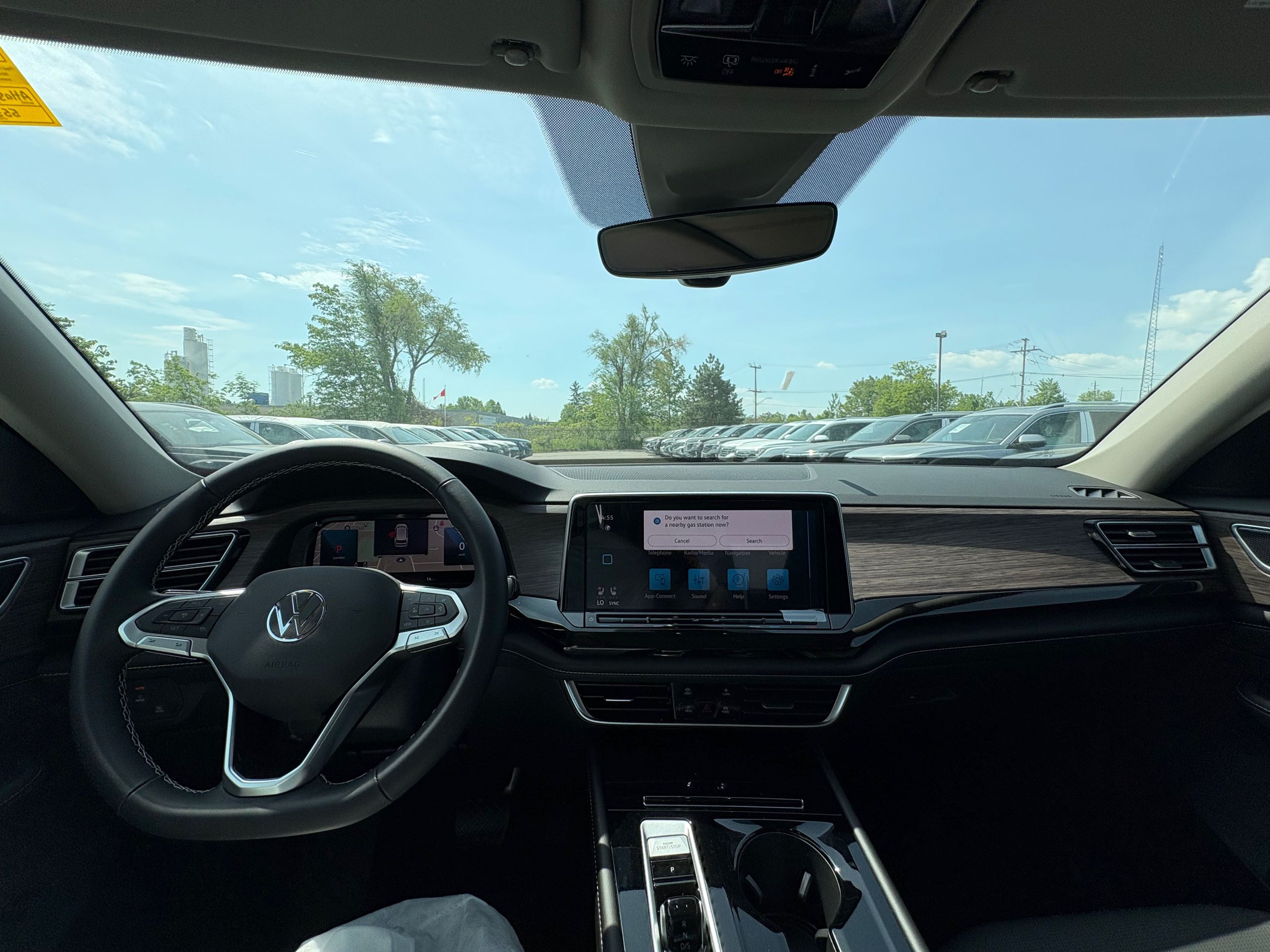 2026 Volkswagen Atlas in Barrie, Ontario