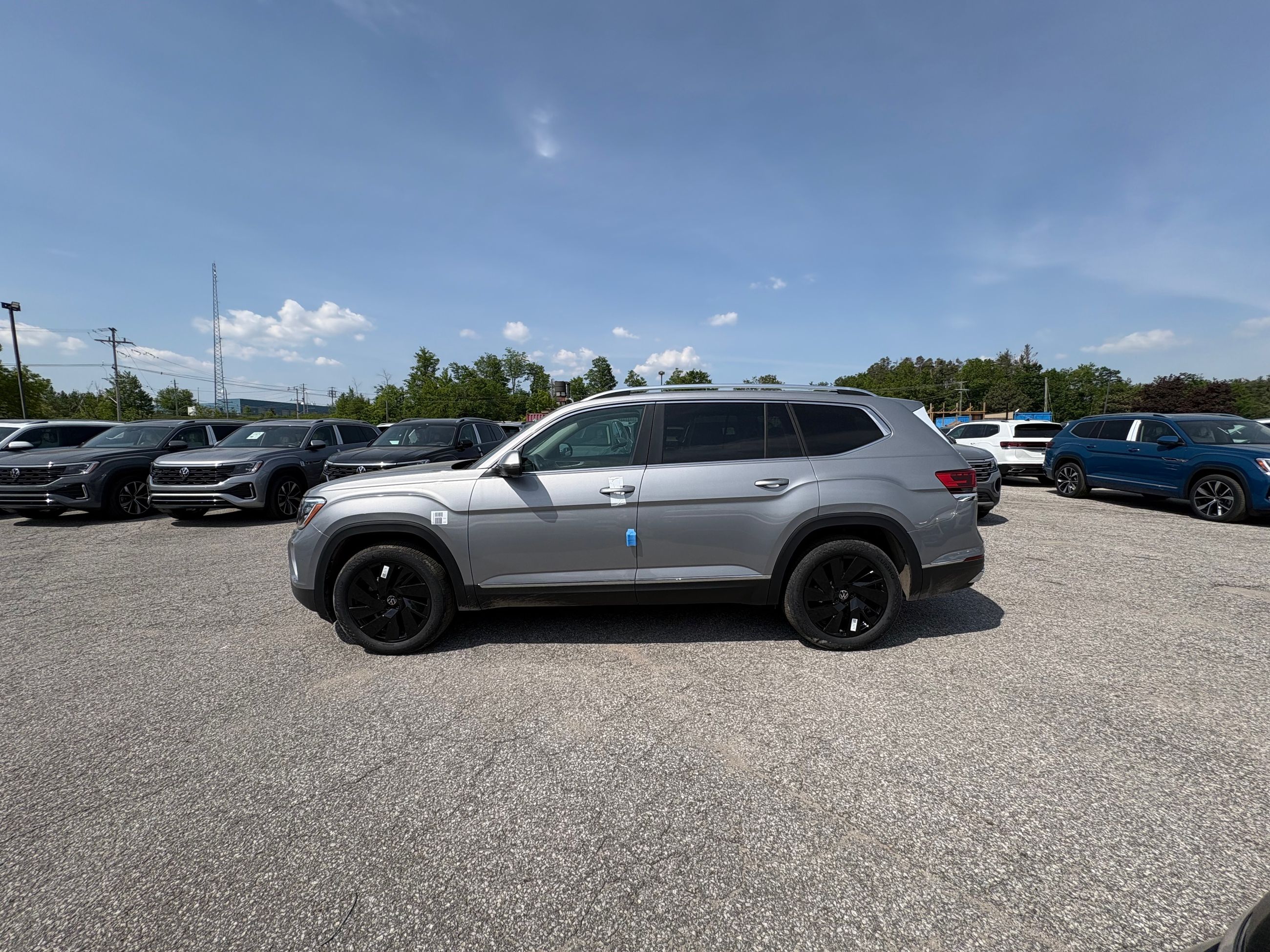 2026 Volkswagen Atlas in Barrie, Ontario