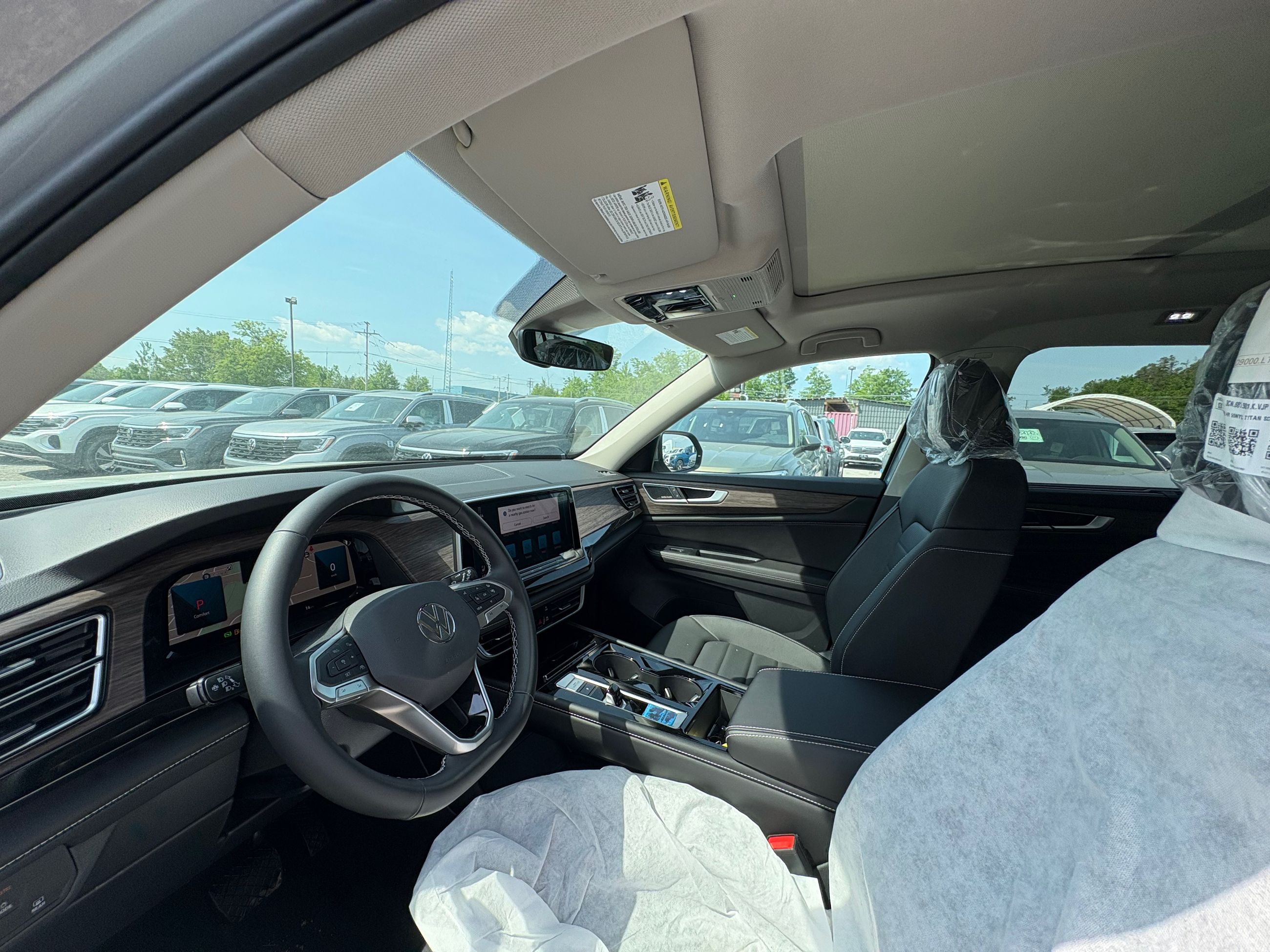 2026 Volkswagen Atlas in Barrie, Ontario