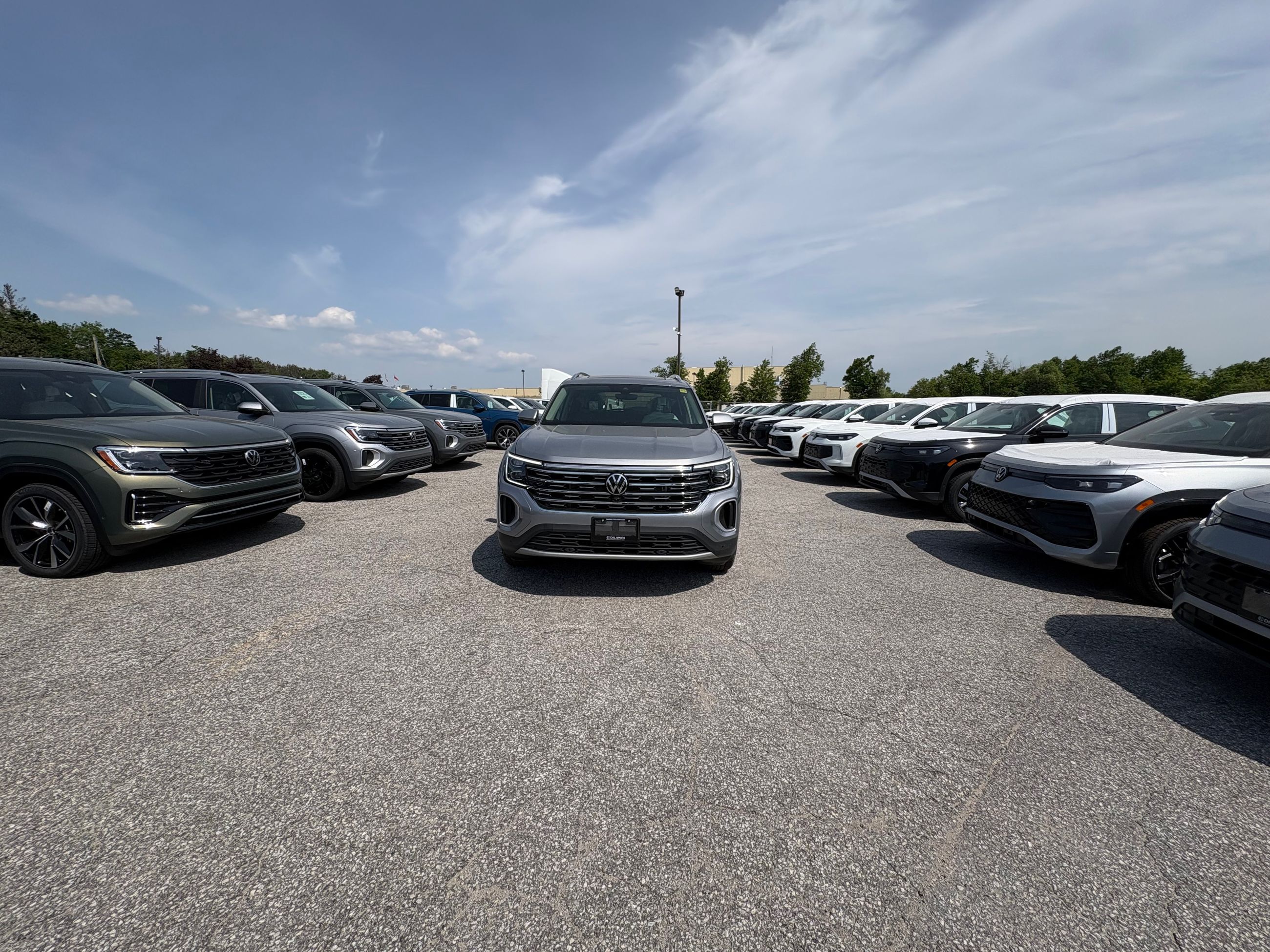 2026 Volkswagen Atlas in Barrie, Ontario