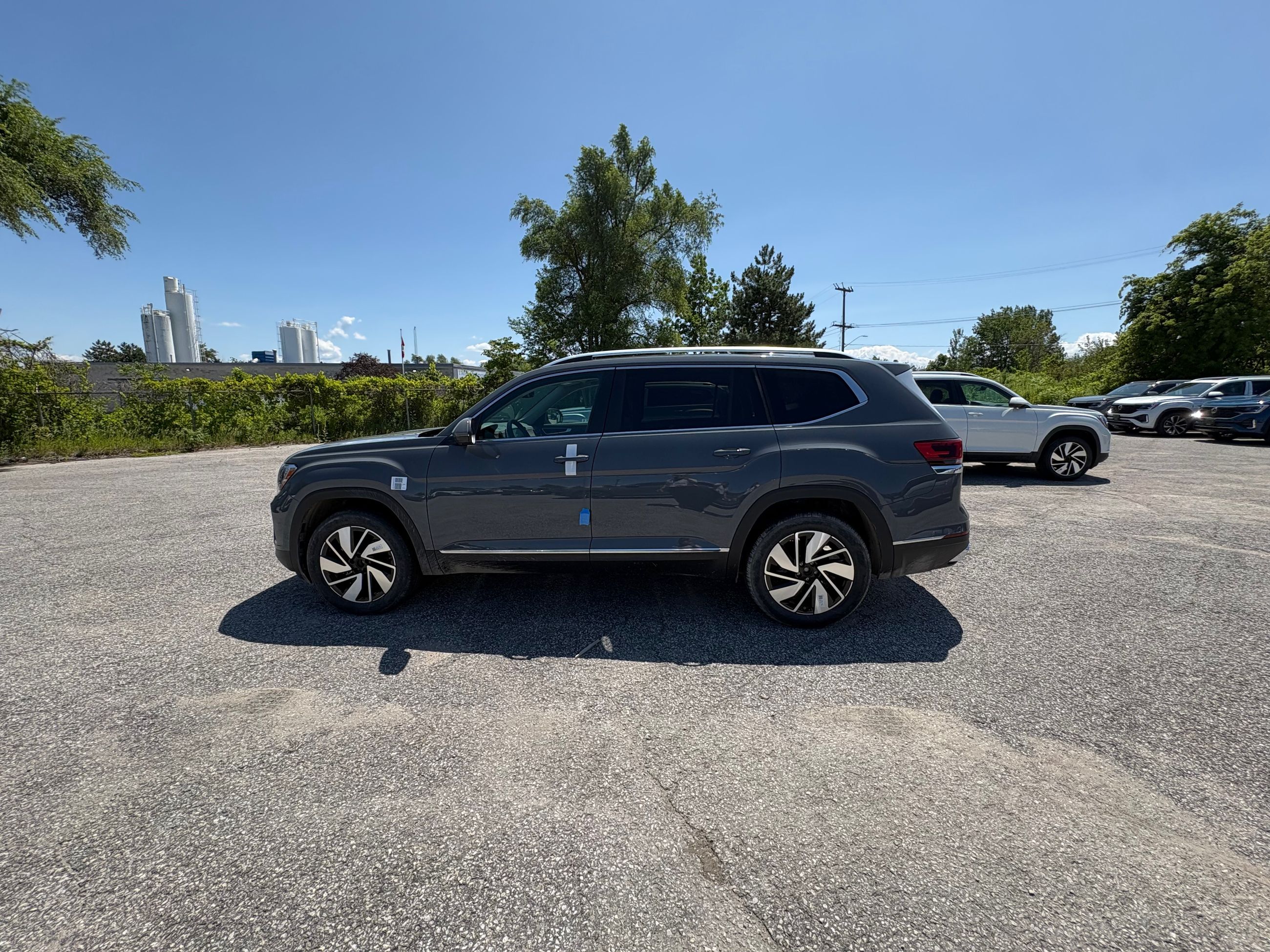 Volkswagen Atlas  2026 à Barrie, Ontario
