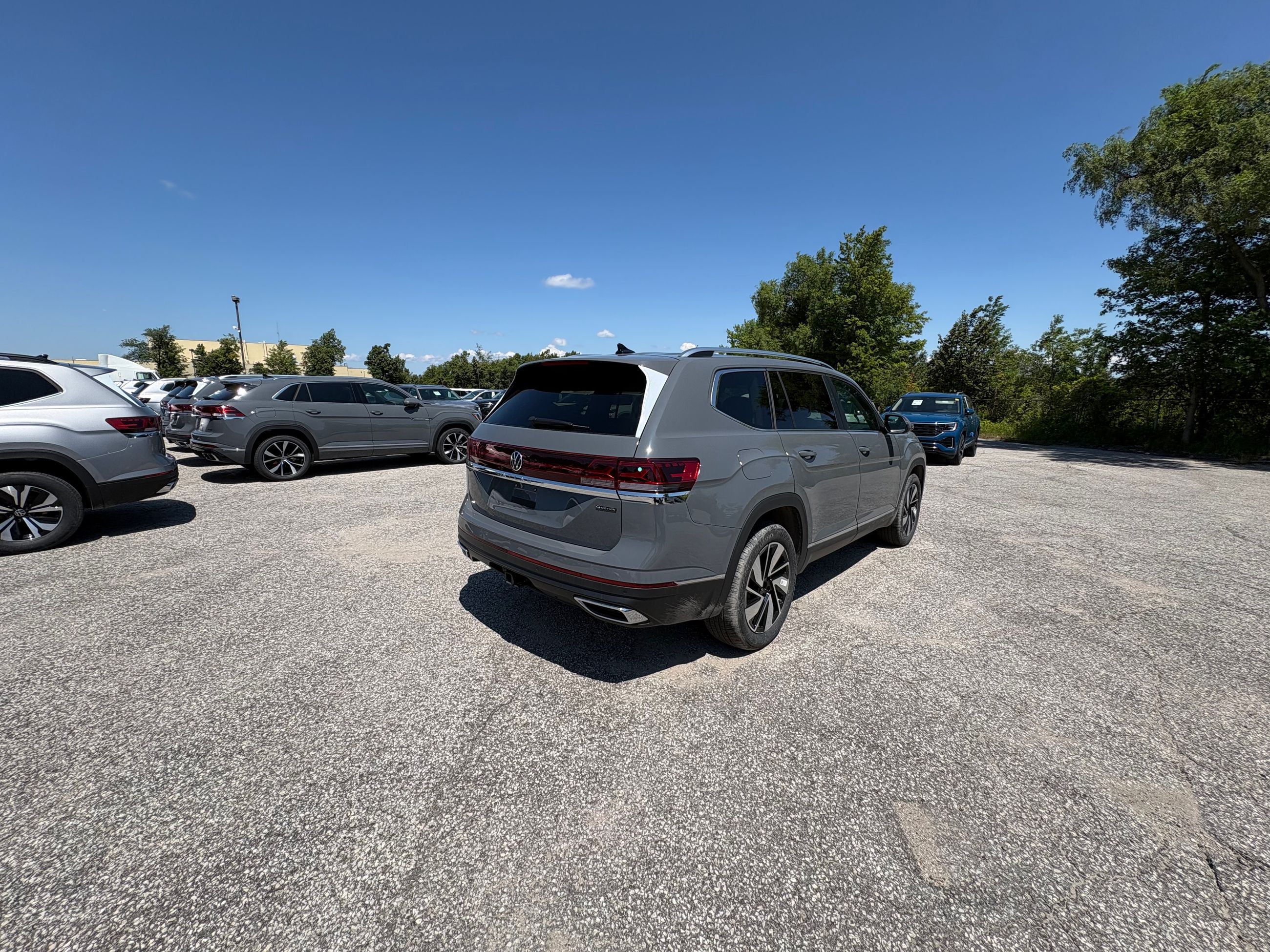 Volkswagen Atlas  2026 à Barrie, Ontario