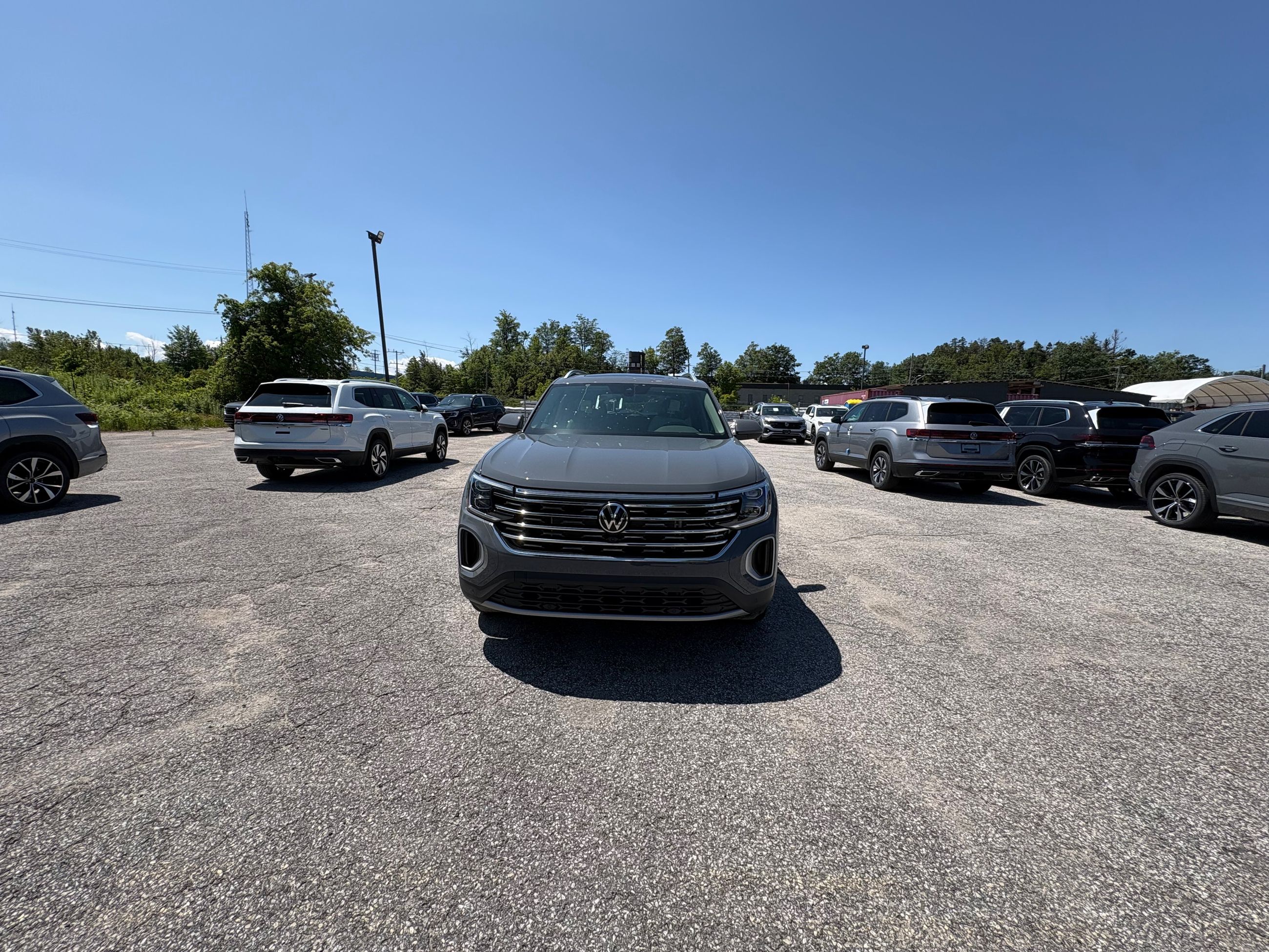 Volkswagen Atlas  2026 à Barrie, Ontario