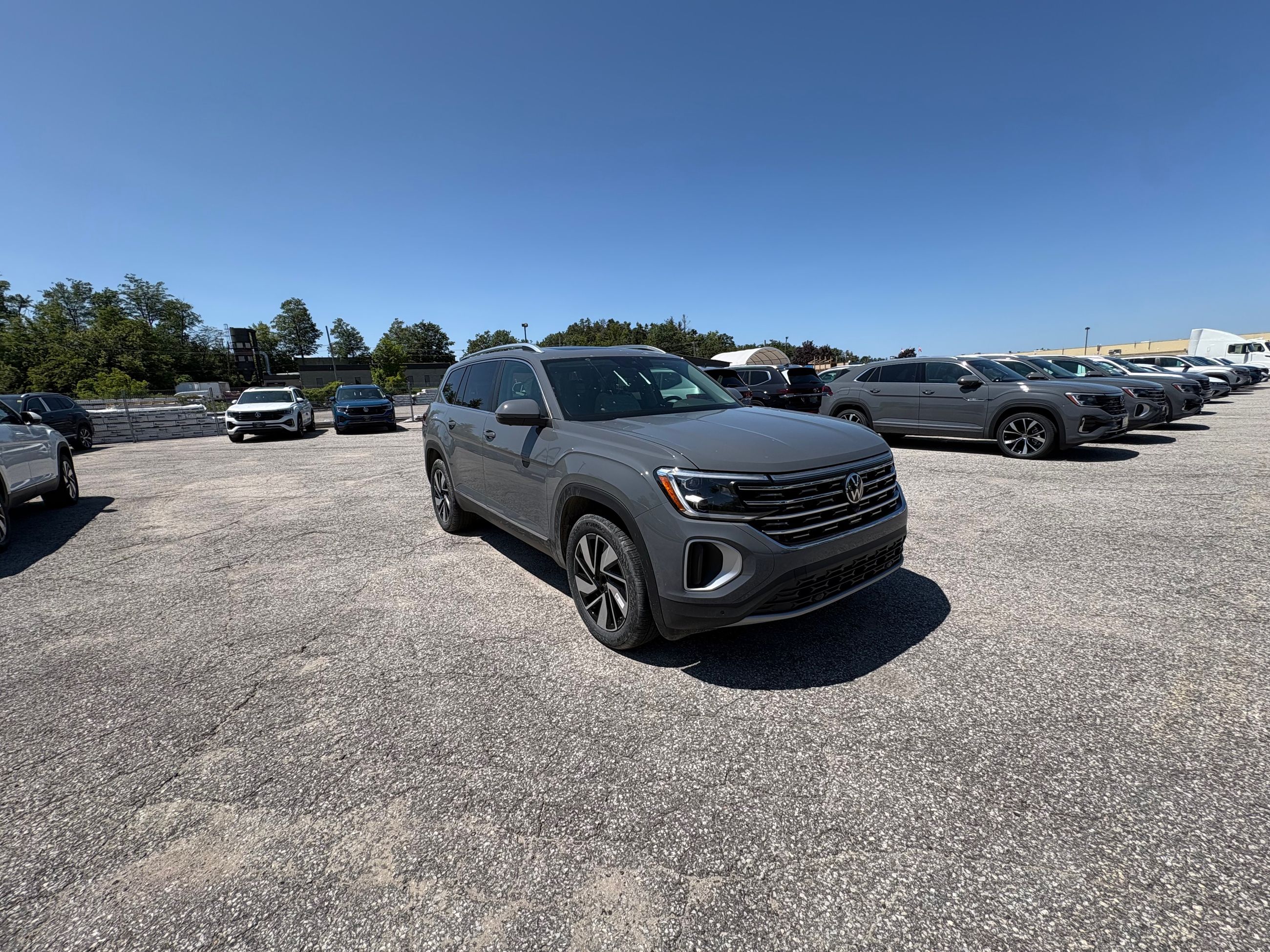 Volkswagen Atlas  2026 à Barrie, Ontario