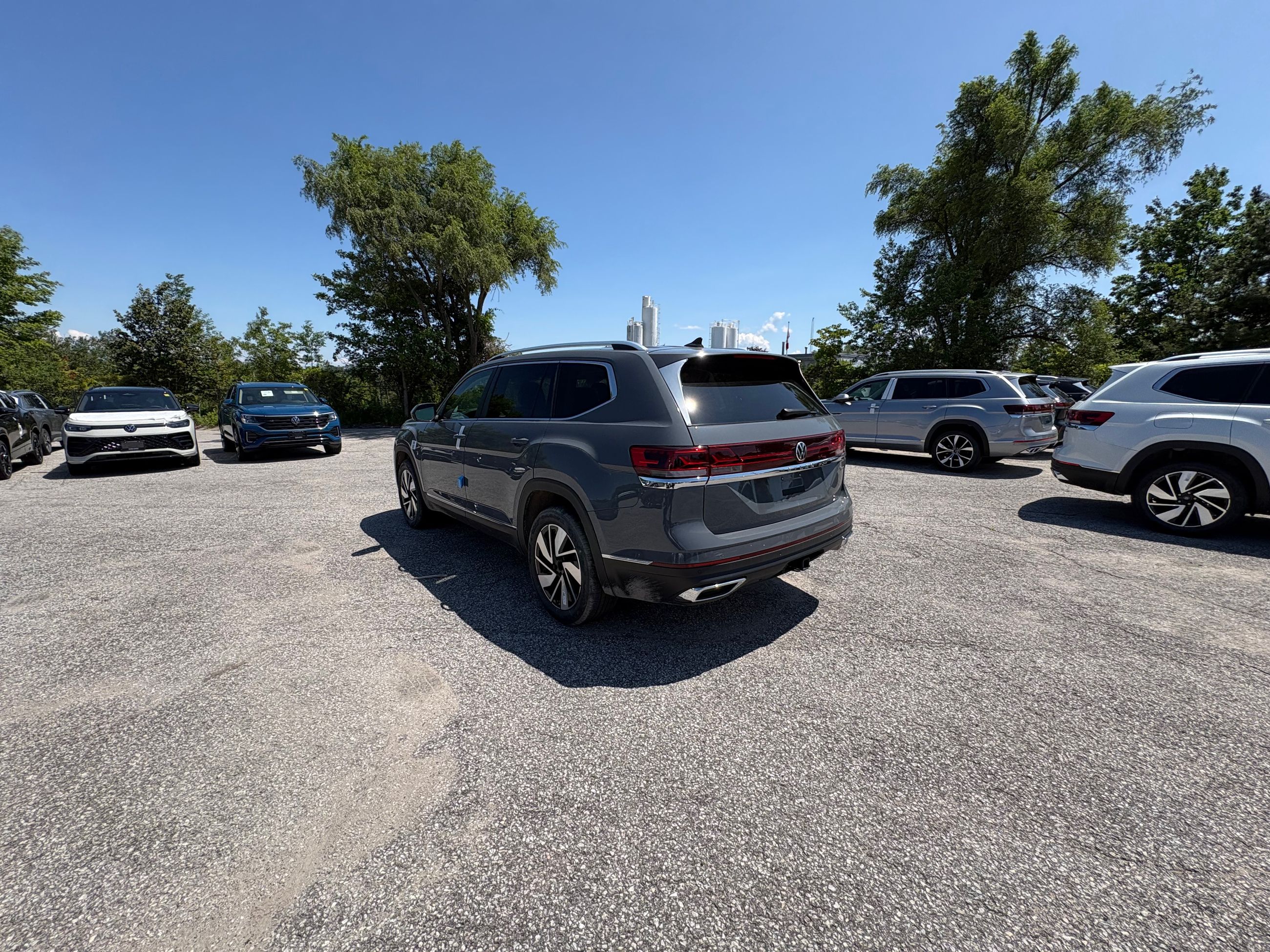 Volkswagen Atlas  2026 à Barrie, Ontario