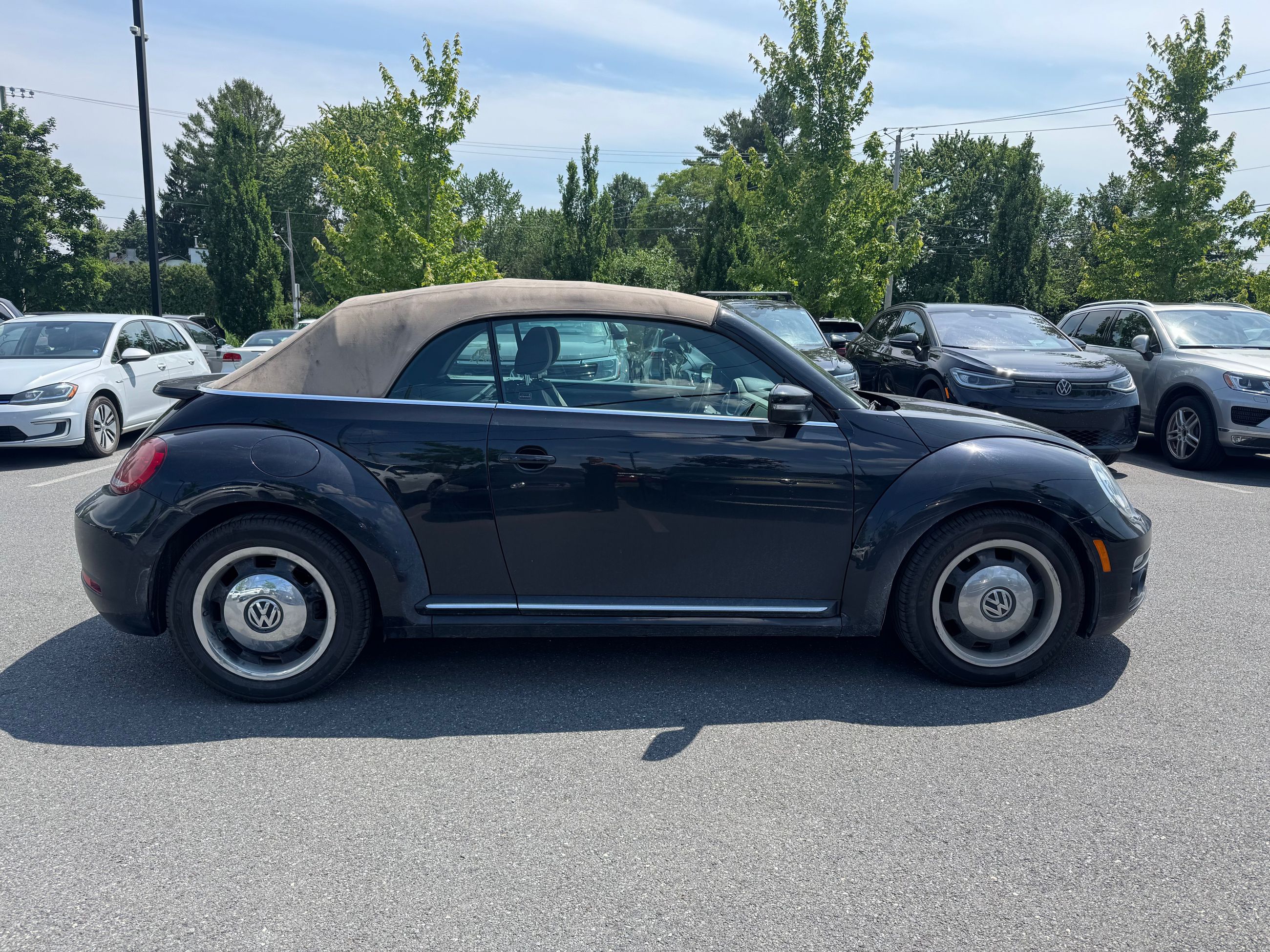 Volkswagen Beetle  2018 à Saint-Bruno-de-Montarville, Québec