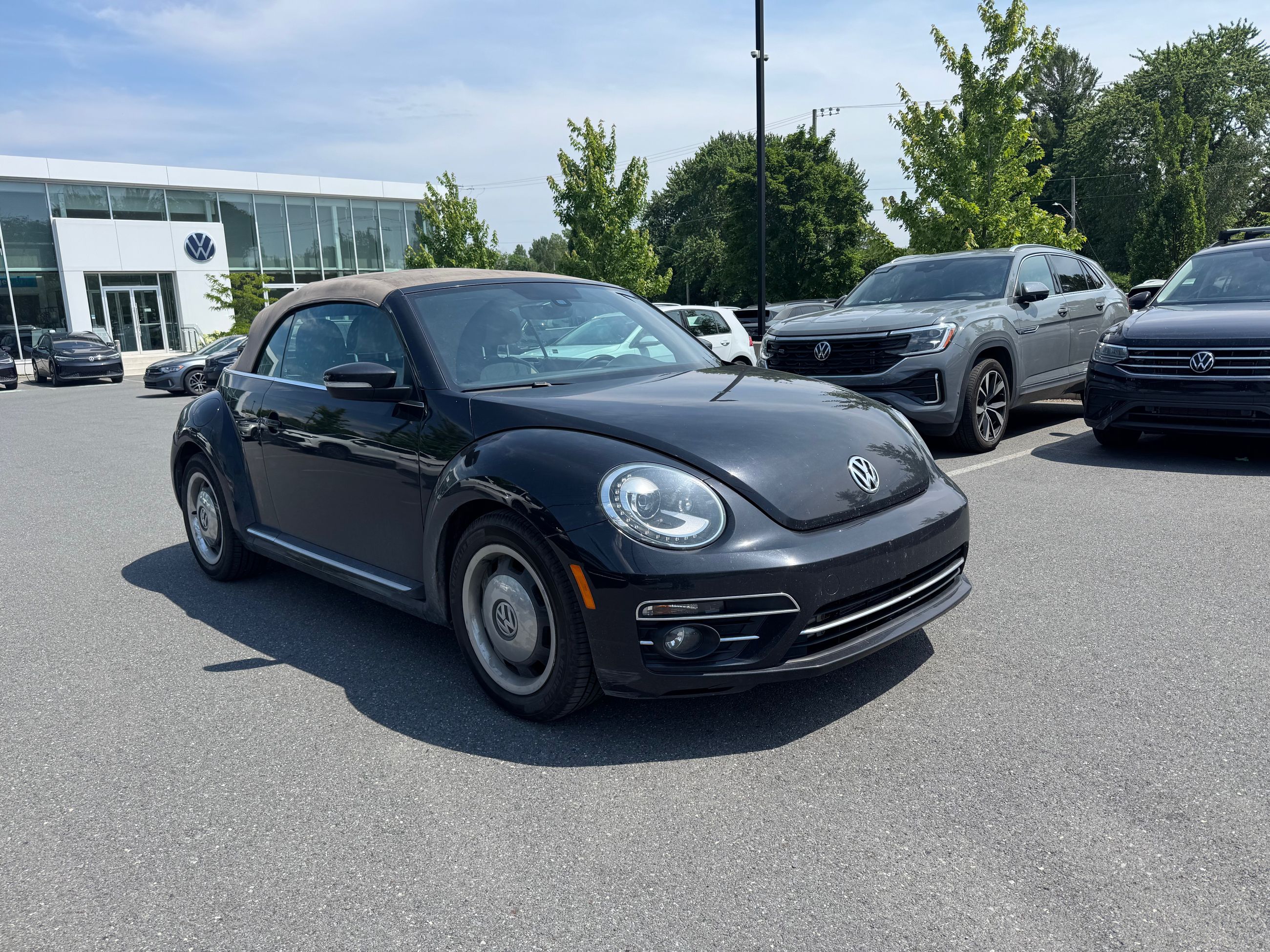 Volkswagen Beetle  2018 à Saint-Bruno-de-Montarville, Québec