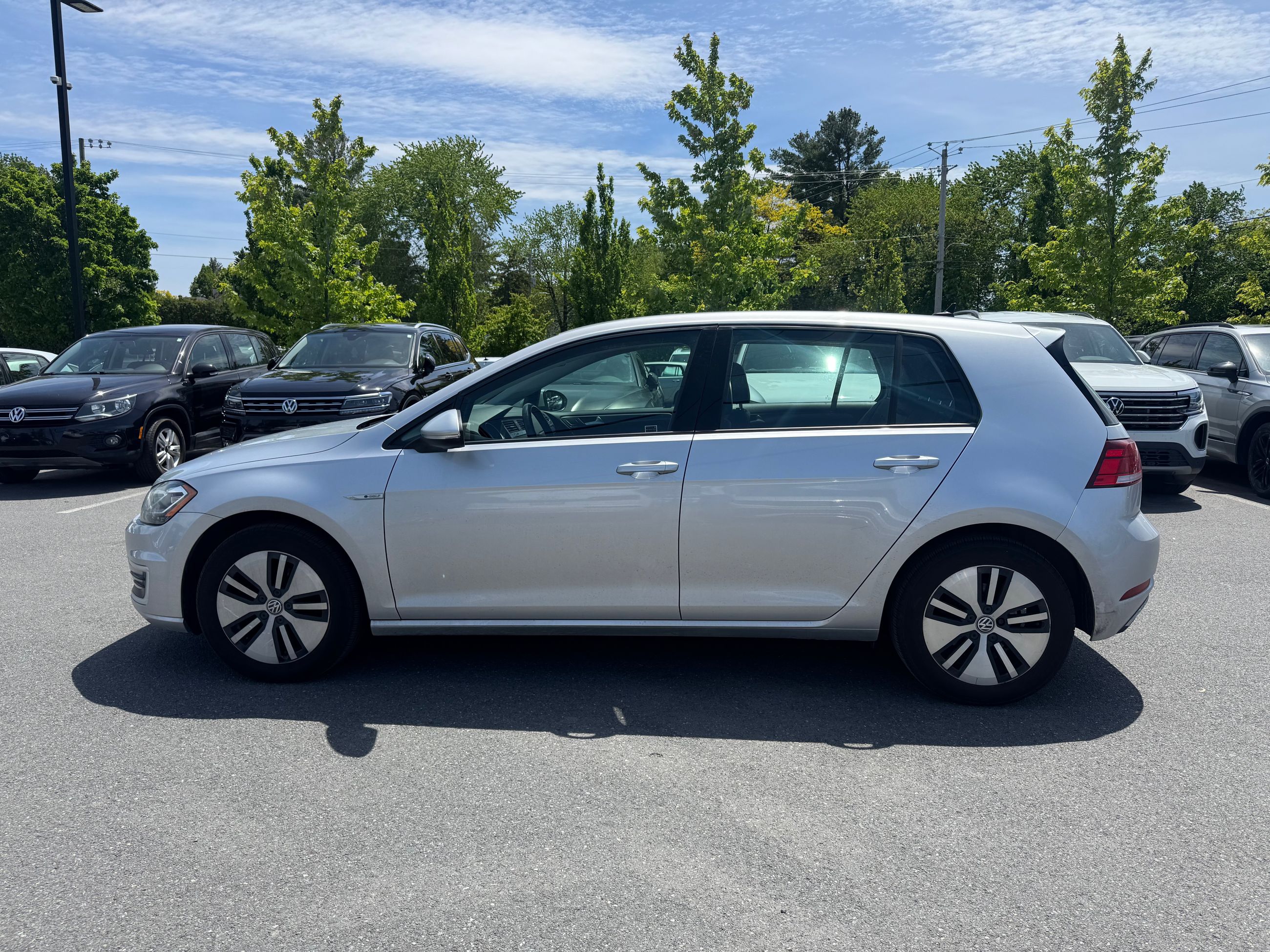 Volkswagen e-Golf  2020 à Saint-Bruno-de-Montarville, Québec