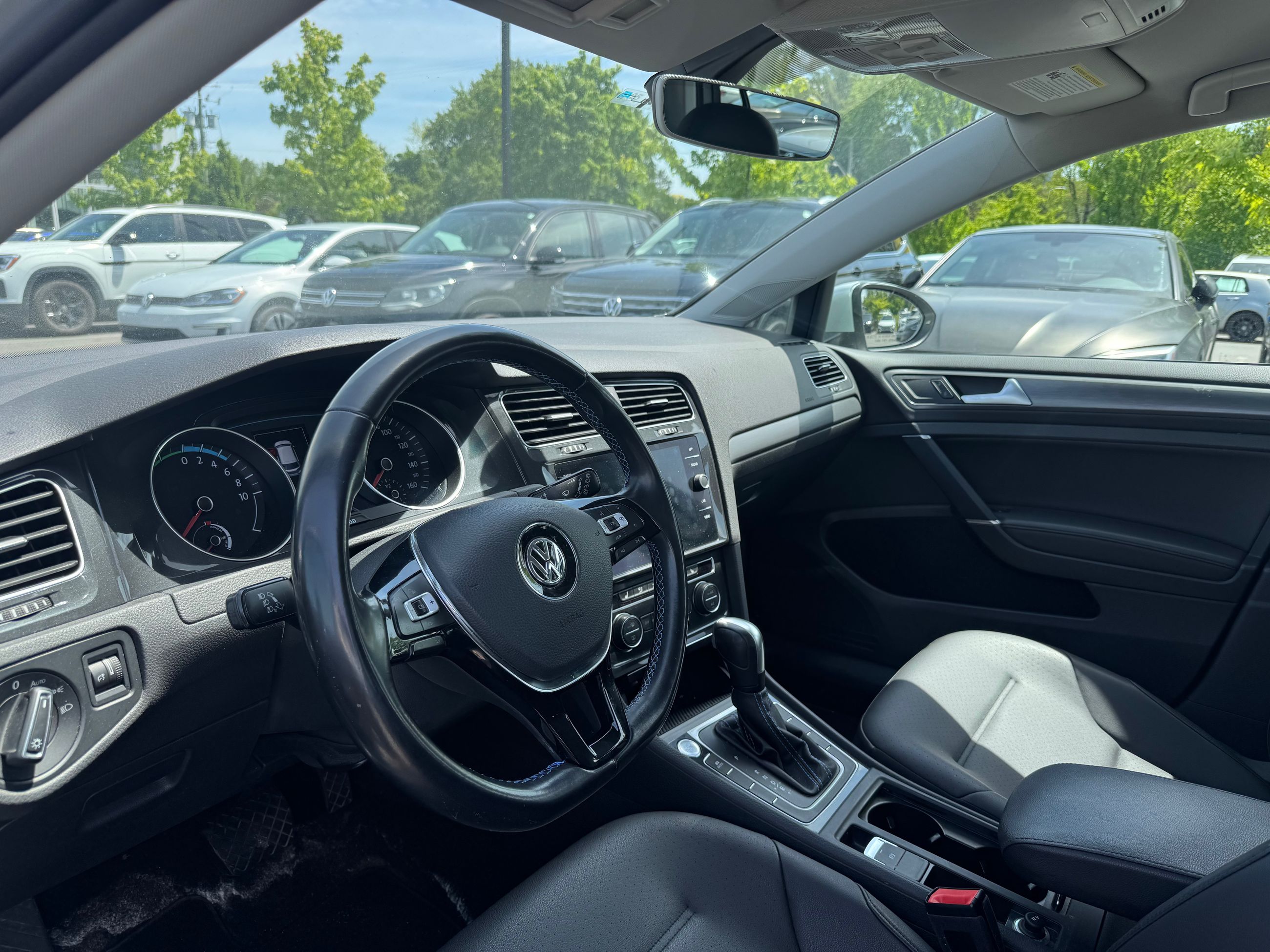 Volkswagen e-Golf  2020 à Saint-Bruno-de-Montarville, Québec