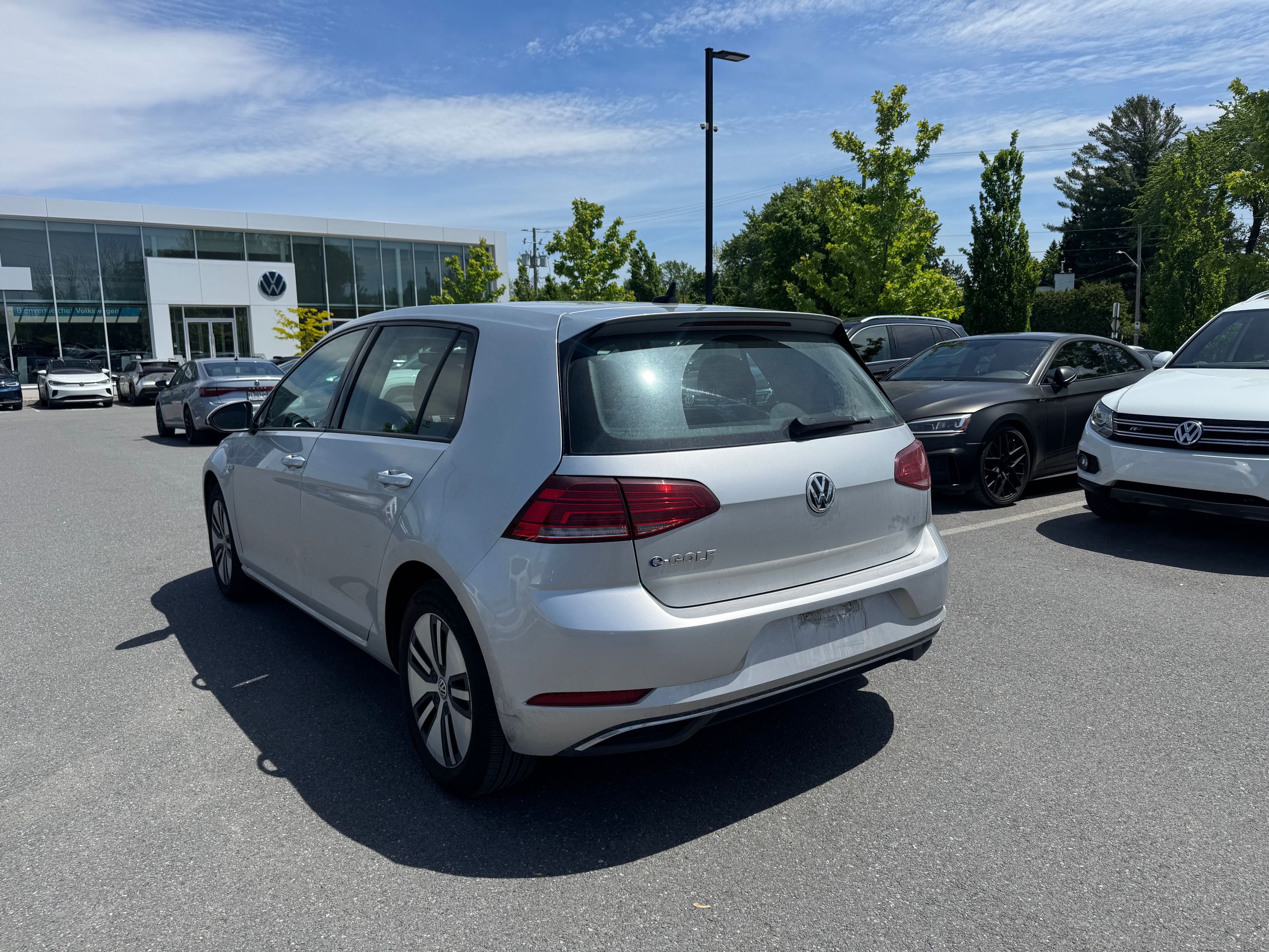 Volkswagen e-Golf  2020 à Saint-Bruno-de-Montarville, Québec