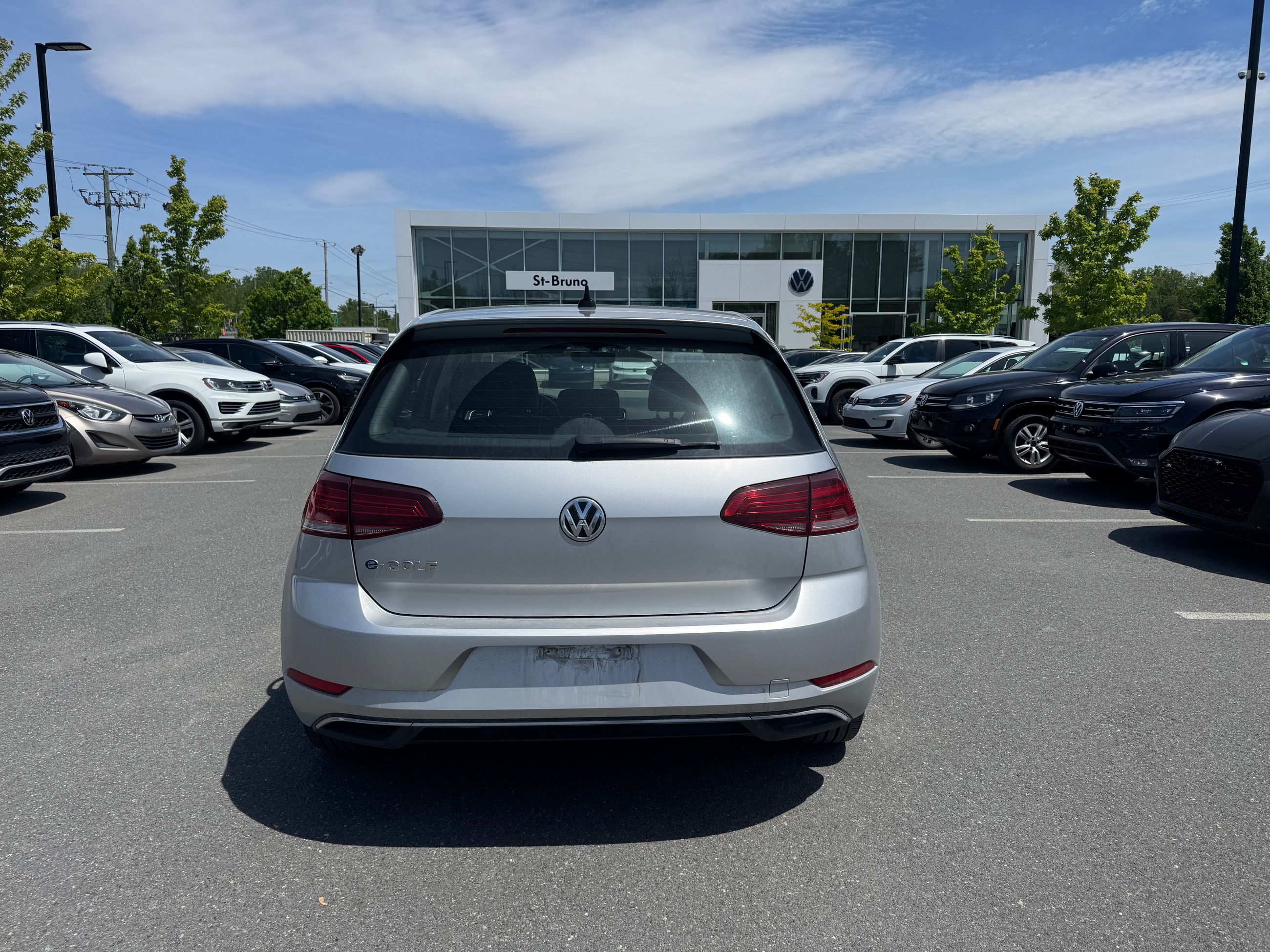 Volkswagen e-Golf  2020 à Saint-Bruno-de-Montarville, Québec