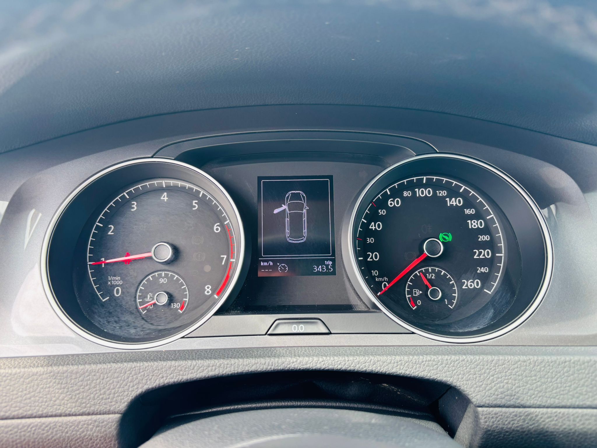 2017 Volkswagen GOLF ALLTRACK in Barrie, Ontario