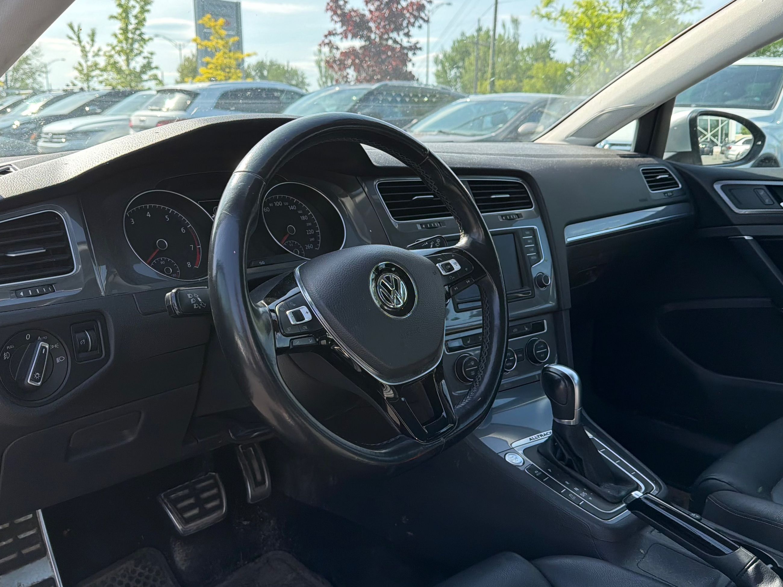 Volkswagen Golf Alltrack  2017 à Saint-Bruno-de-Montarville, Québec