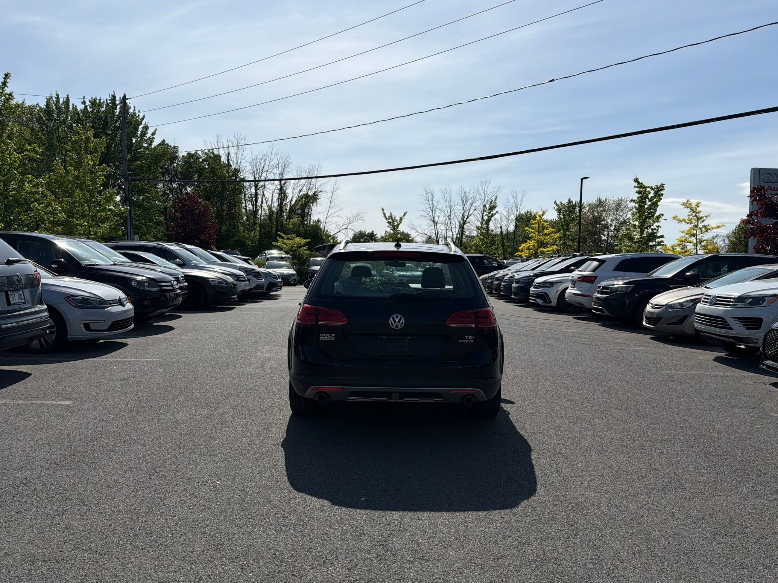 Volkswagen Golf Alltrack  2017 à Saint-Bruno-de-Montarville, Québec