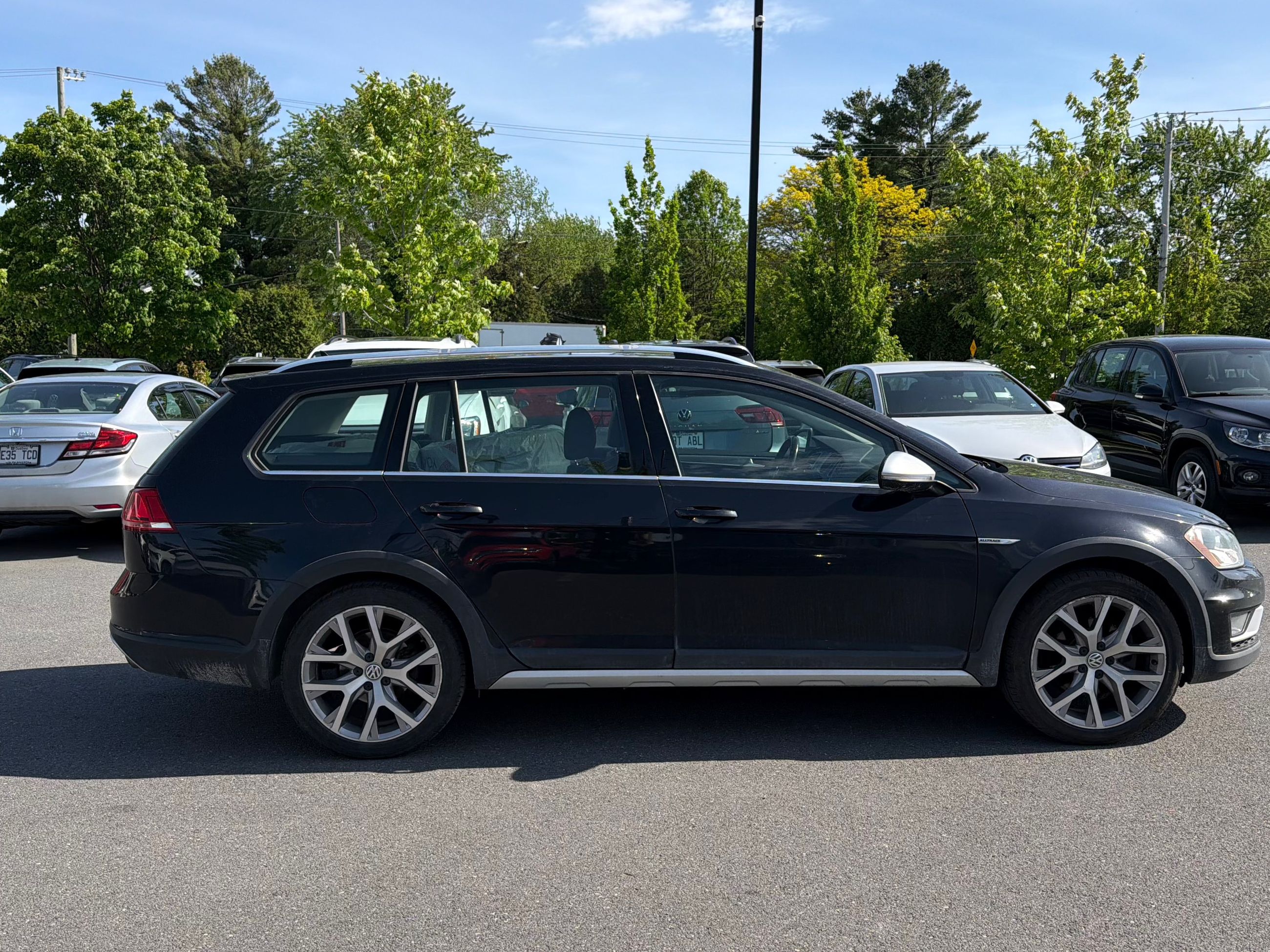 Volkswagen Golf Alltrack  2017 à Saint-Bruno-de-Montarville, Québec