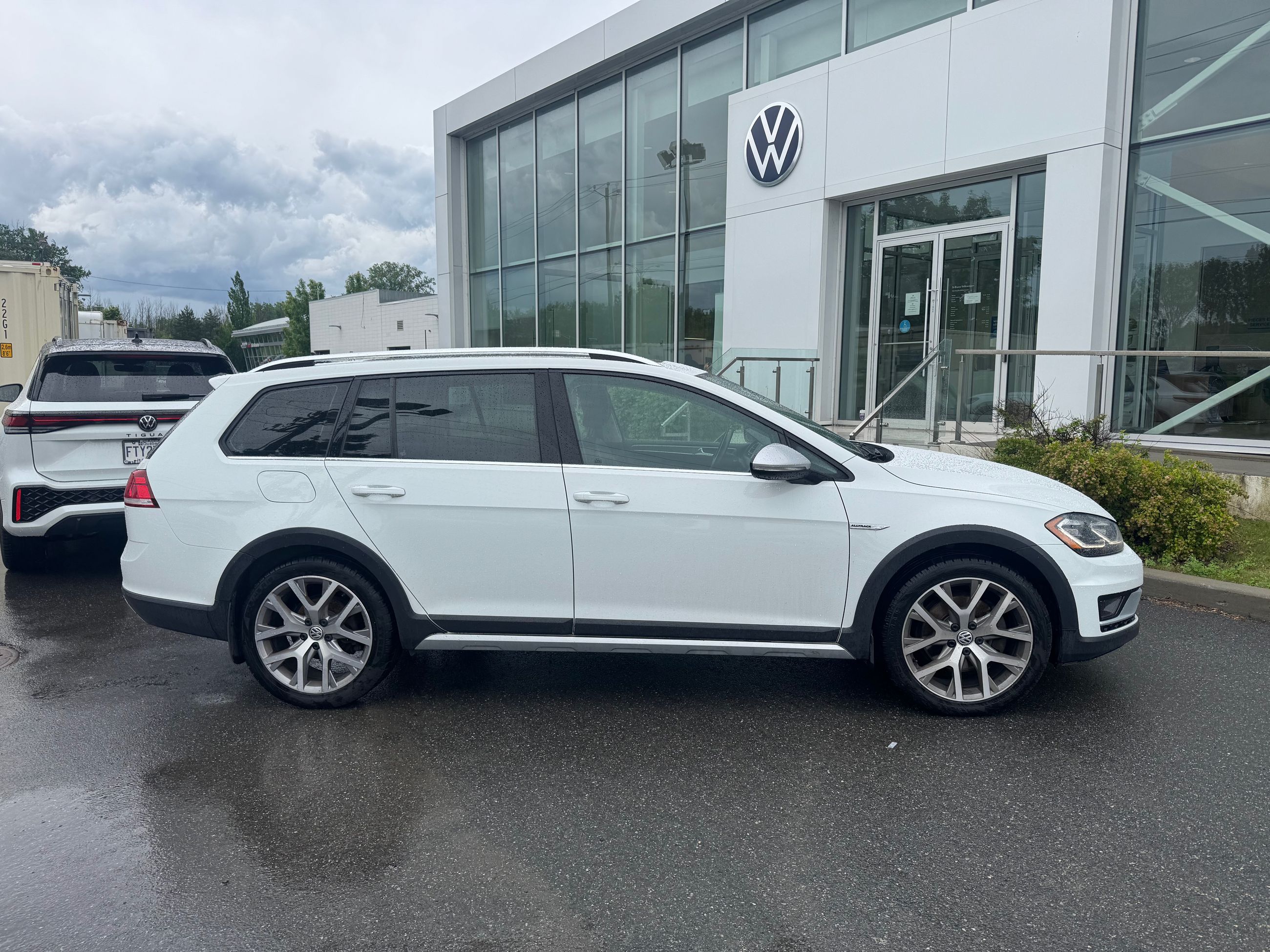 Volkswagen Golf Alltrack  2018 à Saint-Bruno-de-Montarville, Québec