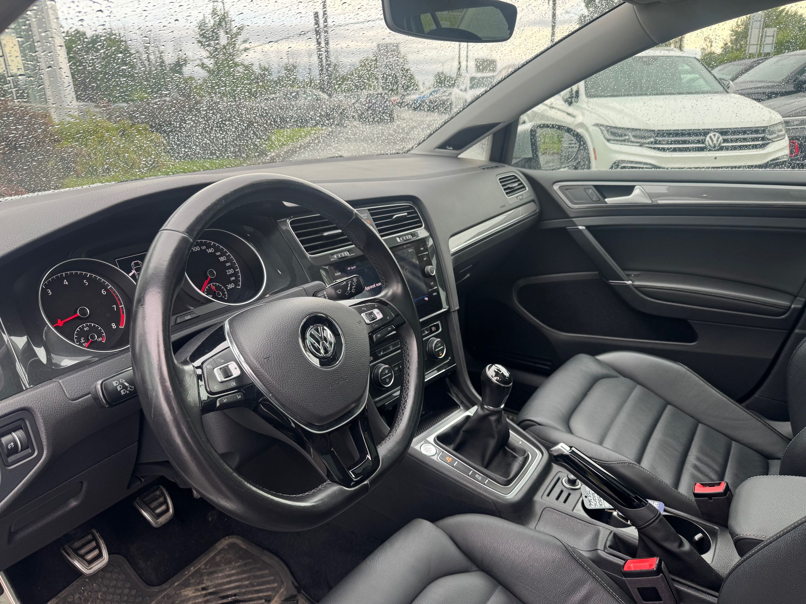 Volkswagen Golf Alltrack  2018 à Saint-Bruno-de-Montarville, Québec